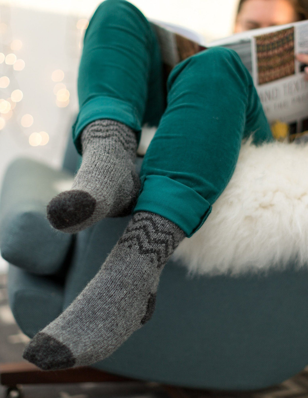 Hugni Patterns Ysolda 