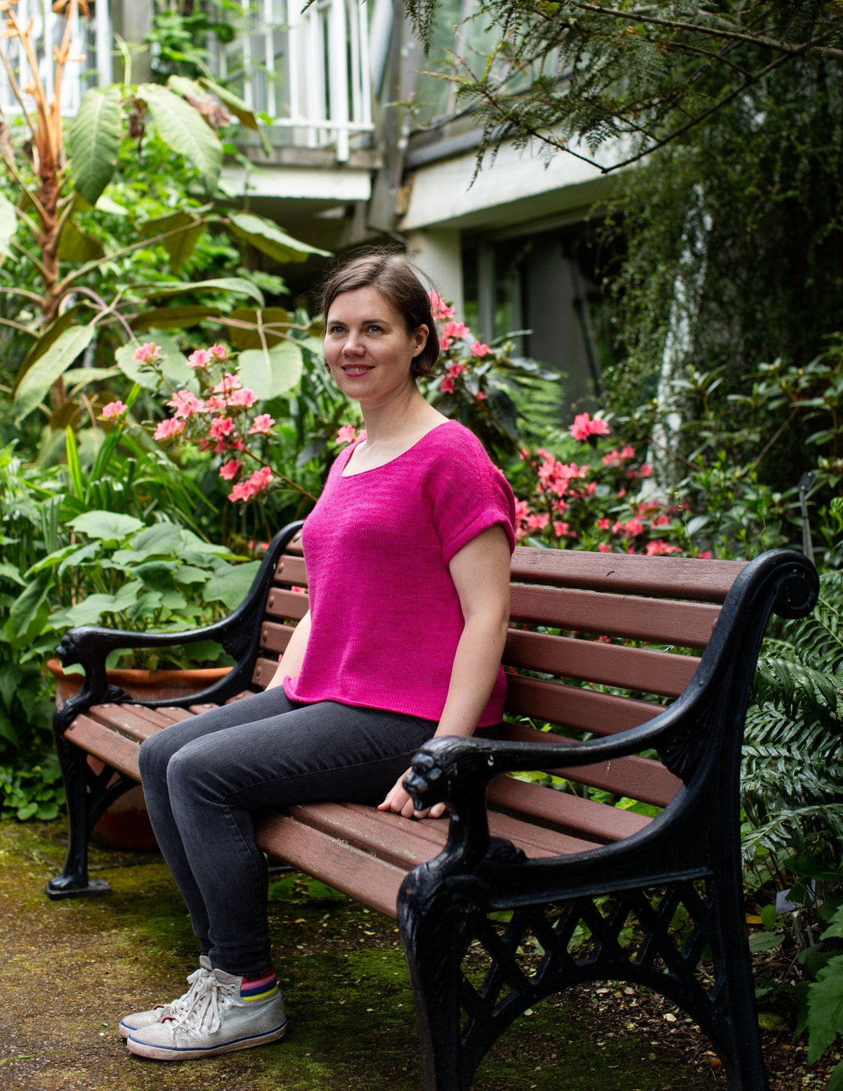 Inverleith Patterns Ysolda 