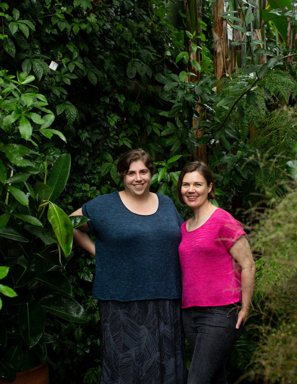 Inverleith Patterns Ysolda 