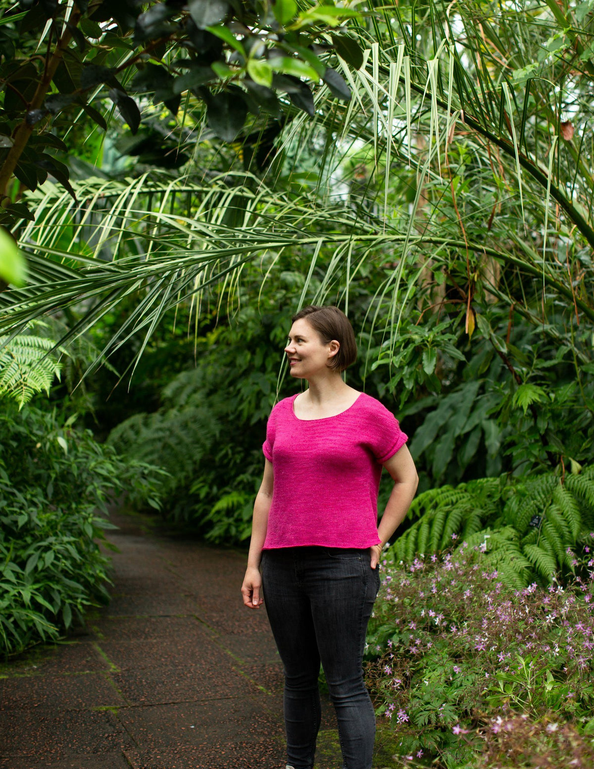 Inverleith Patterns Ysolda 