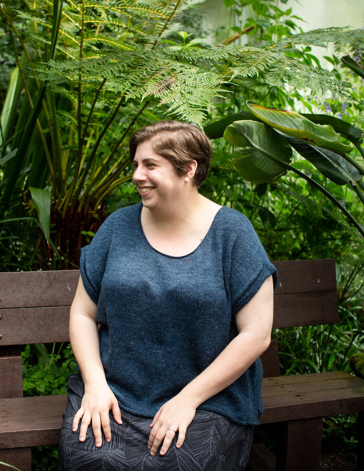 Inverleith Patterns Ysolda 