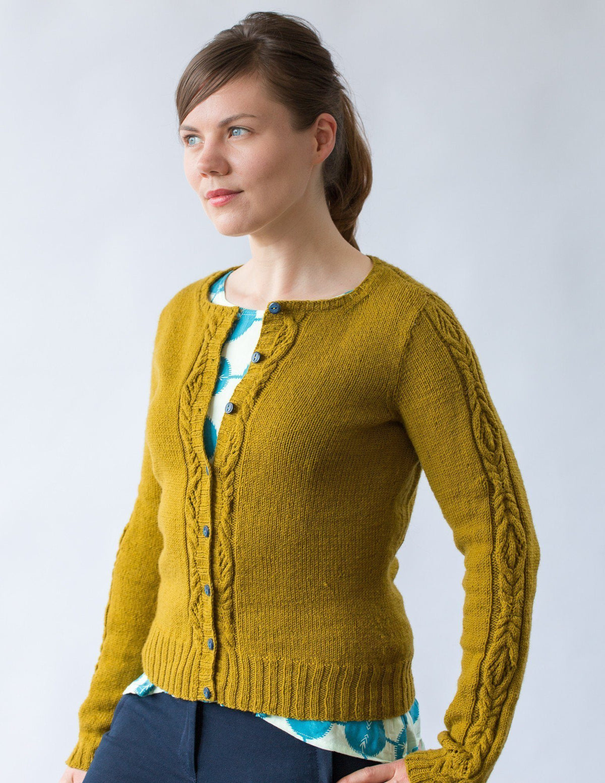 Ishnana Patterns Ysolda 