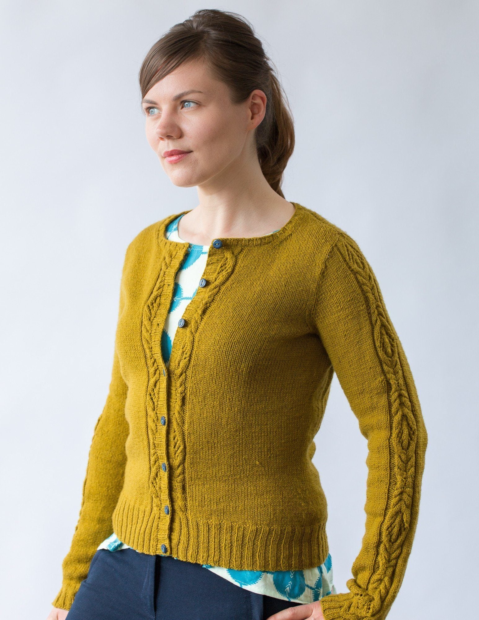 Ishnana Patterns Ysolda 