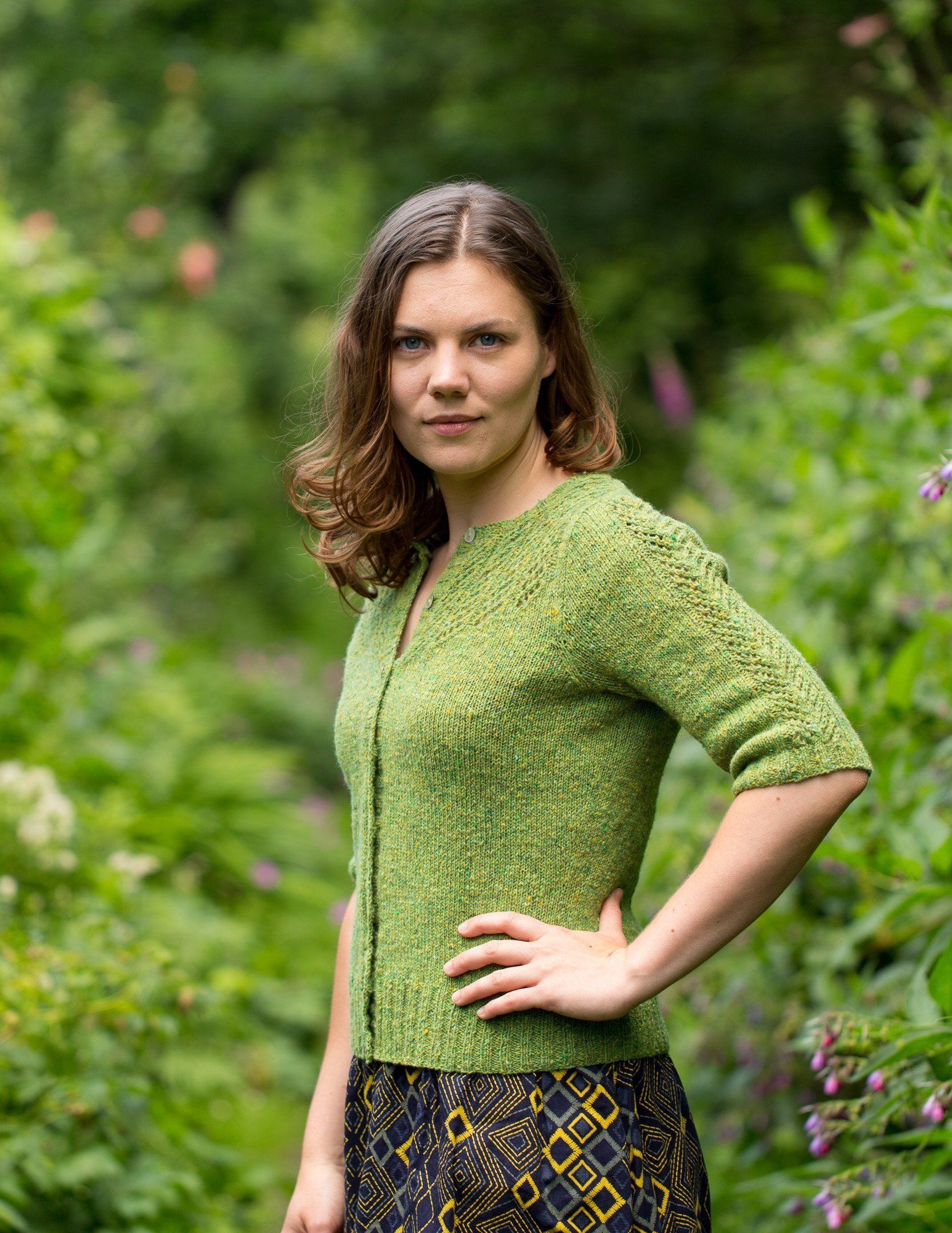 Ishnana Patterns Ysolda 