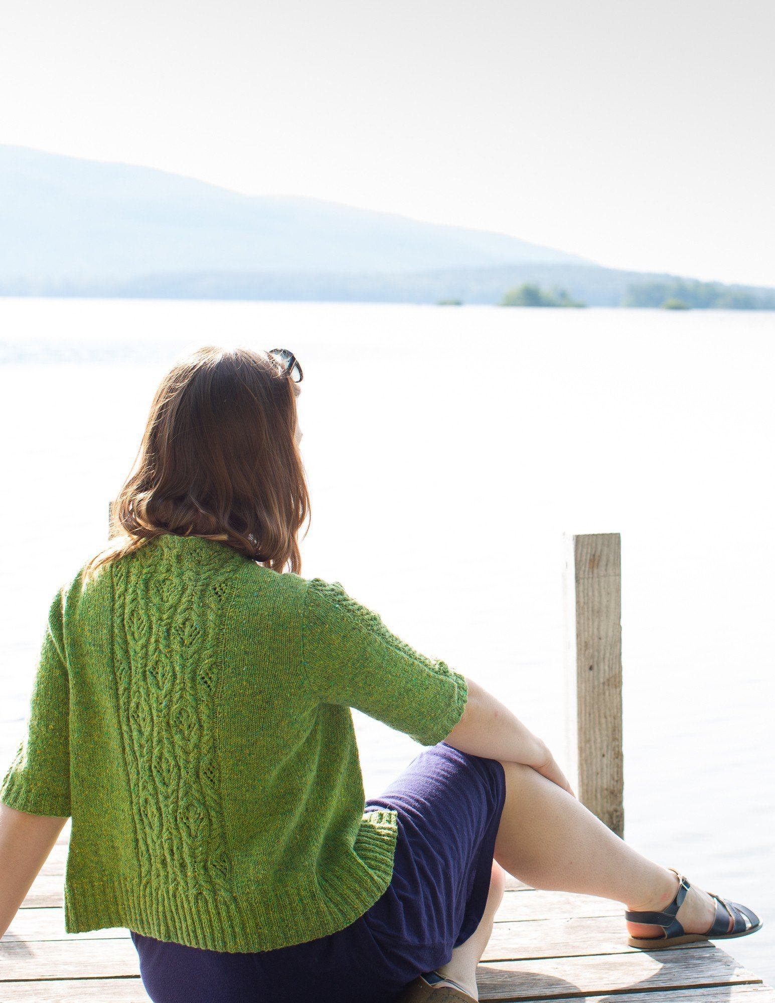 Ishnana Patterns Ysolda 