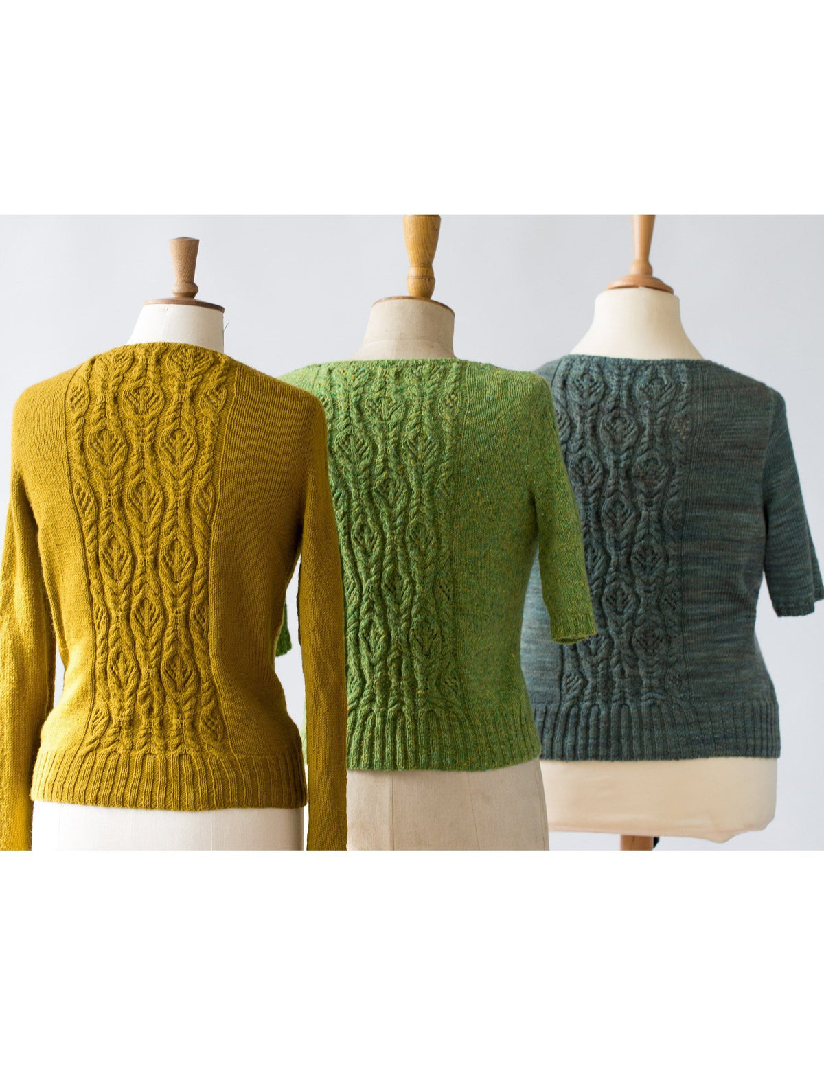 Ishnana Patterns Ysolda 