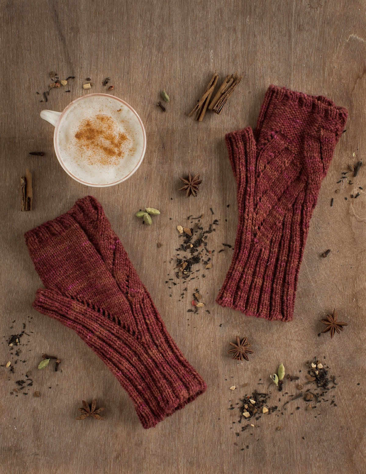 Isokon Mitts Patterns Ysolda 