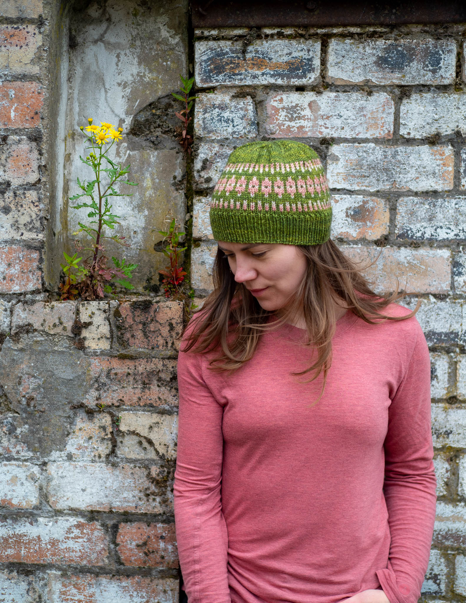 Stranded Colourwork Basics