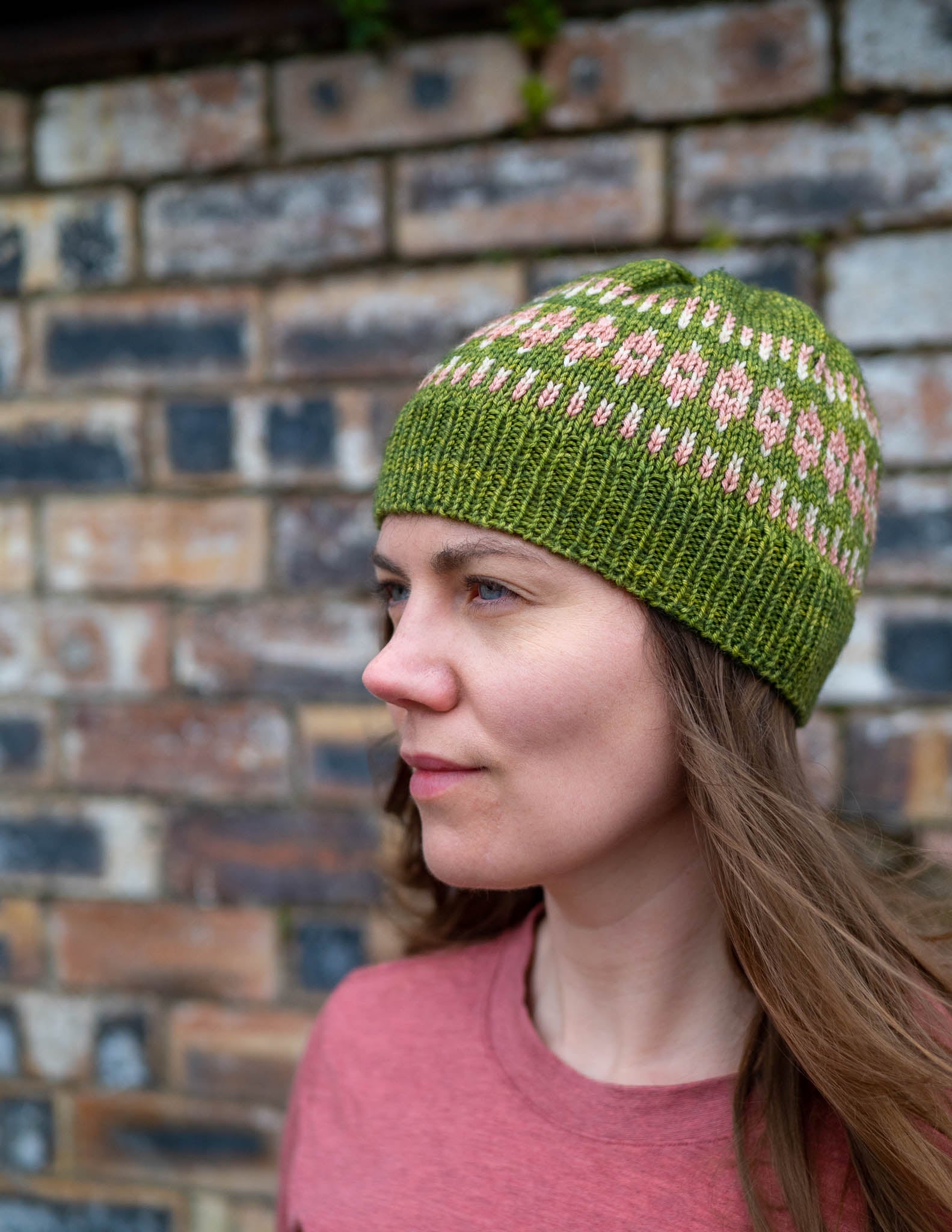 Stranded Colourwork Basics