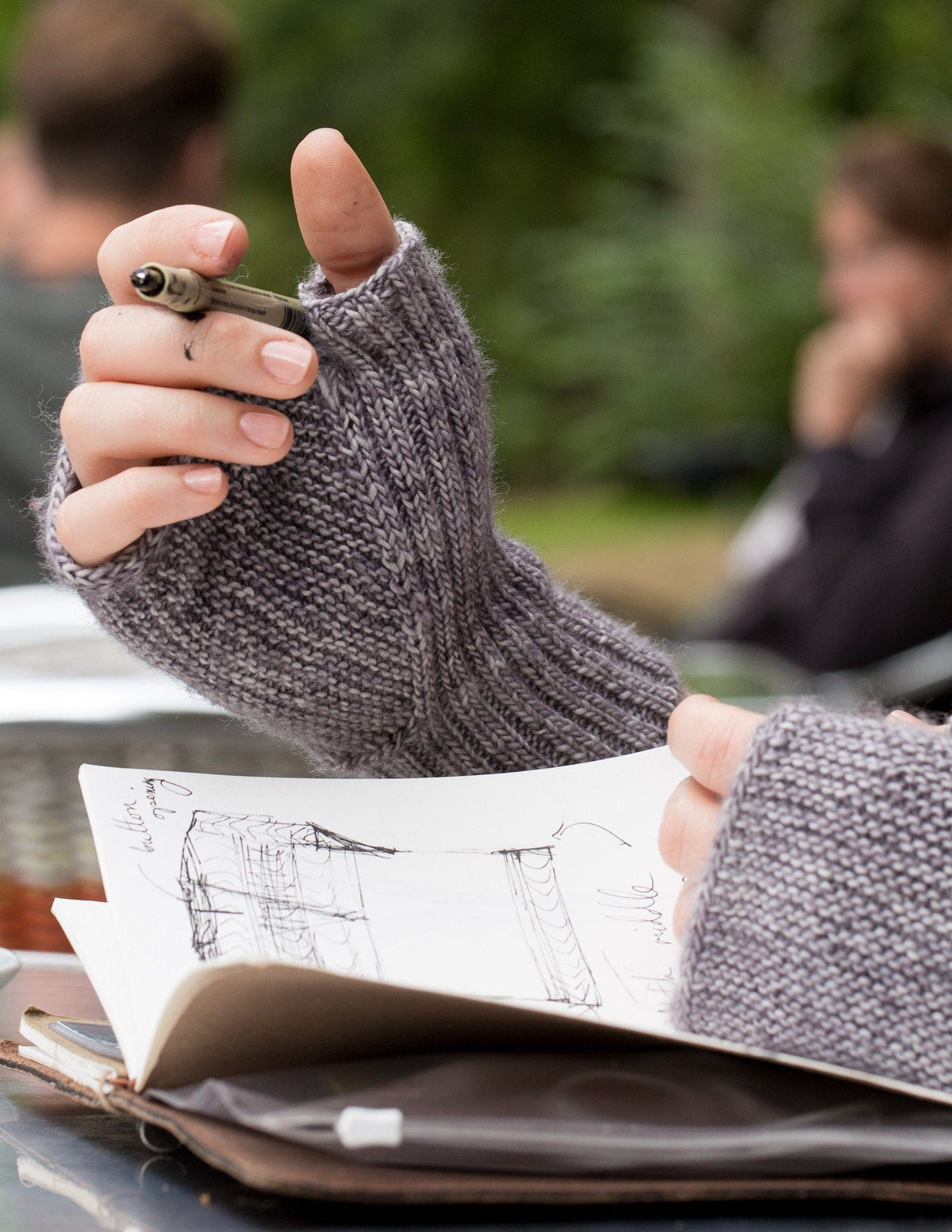 Kærlig Patterns Ysolda 