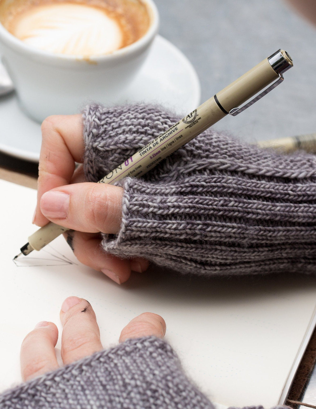 Kærlig Patterns Ysolda 