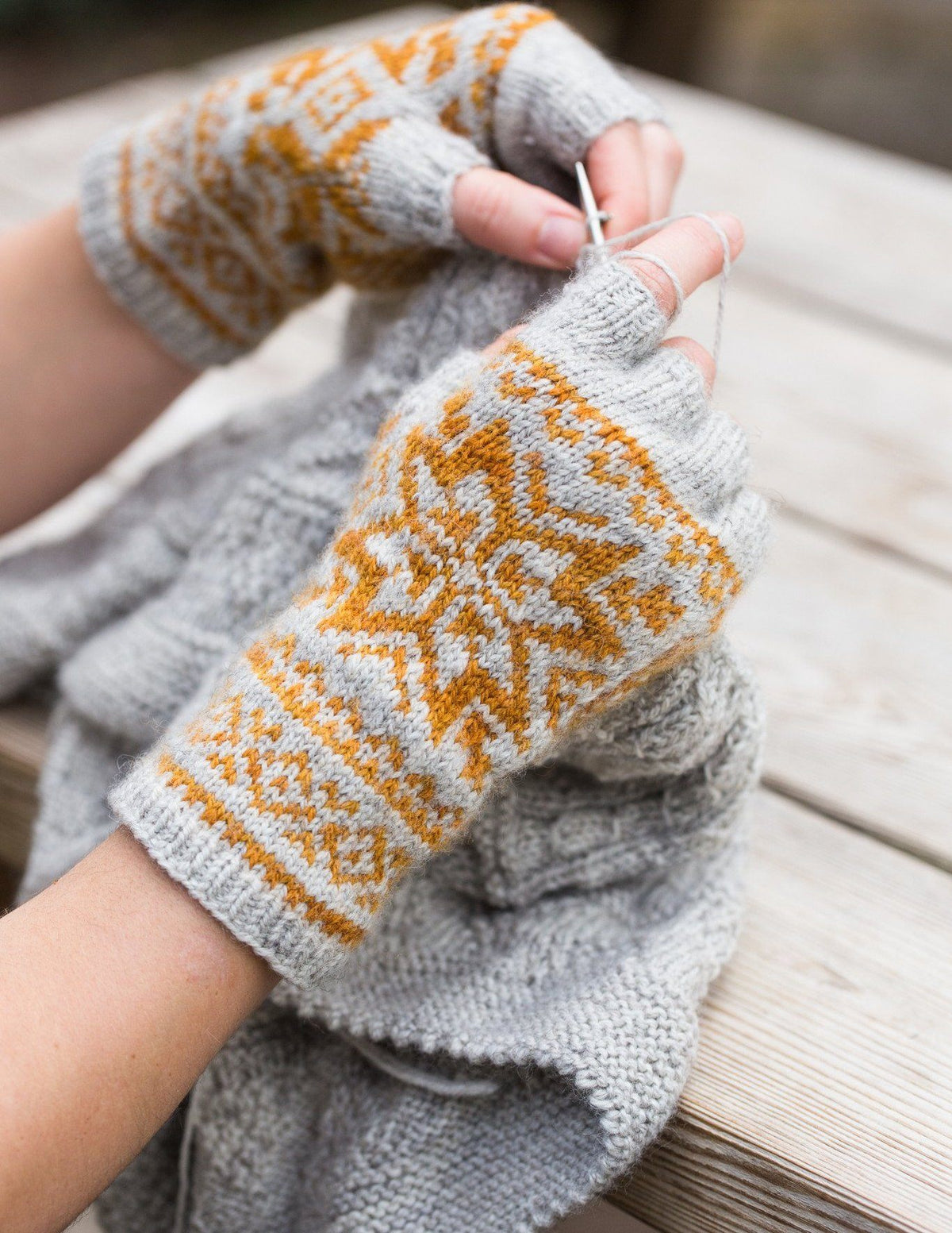 Colorwork Knitting Pattern Collection - Studio Knit