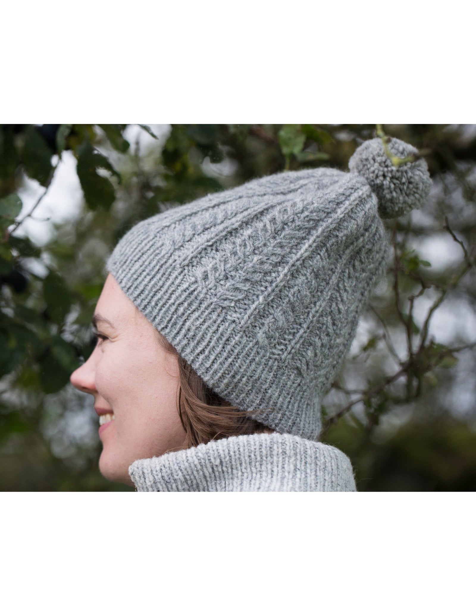 Knitworthy 4 collection Ysolda 