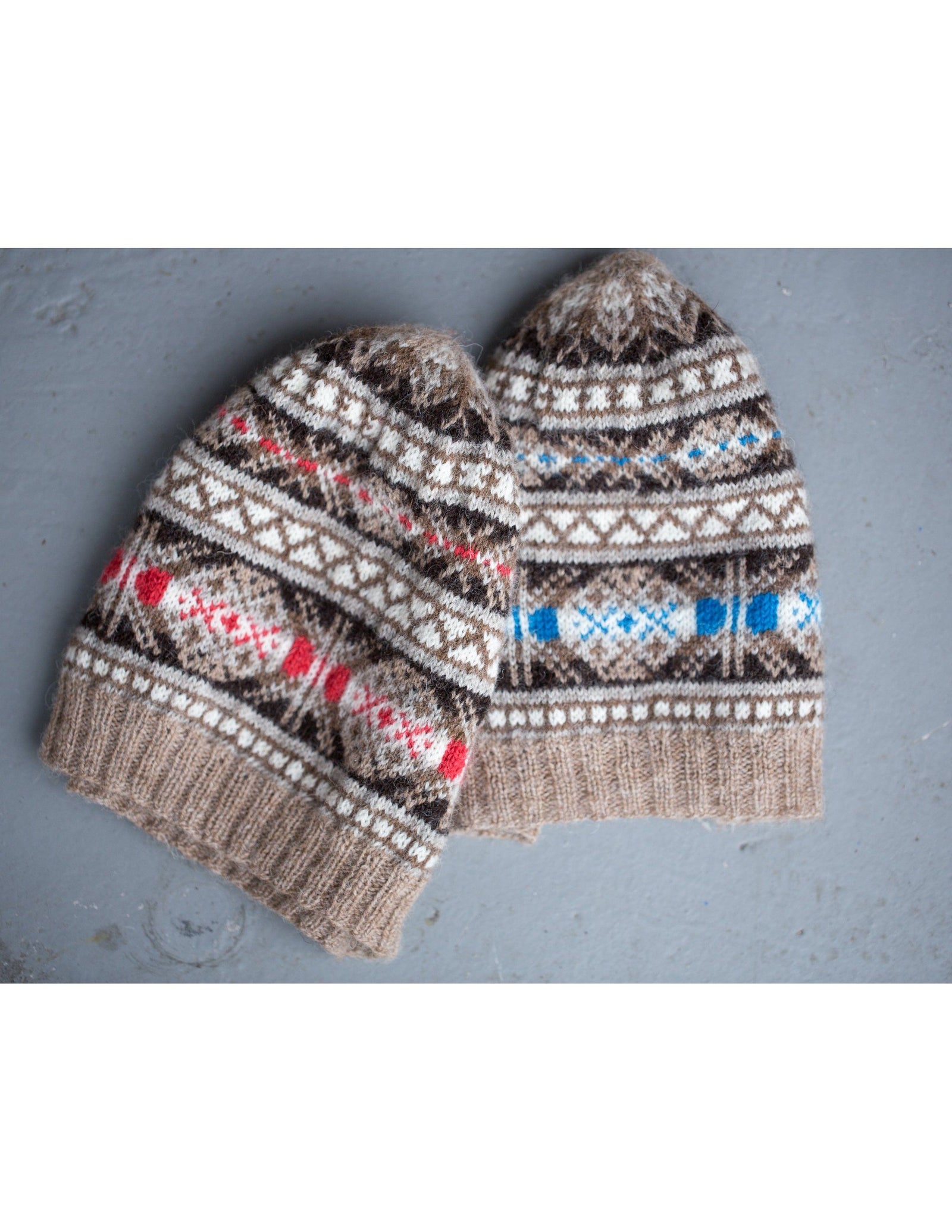 Knitworthy 4 collection Ysolda 