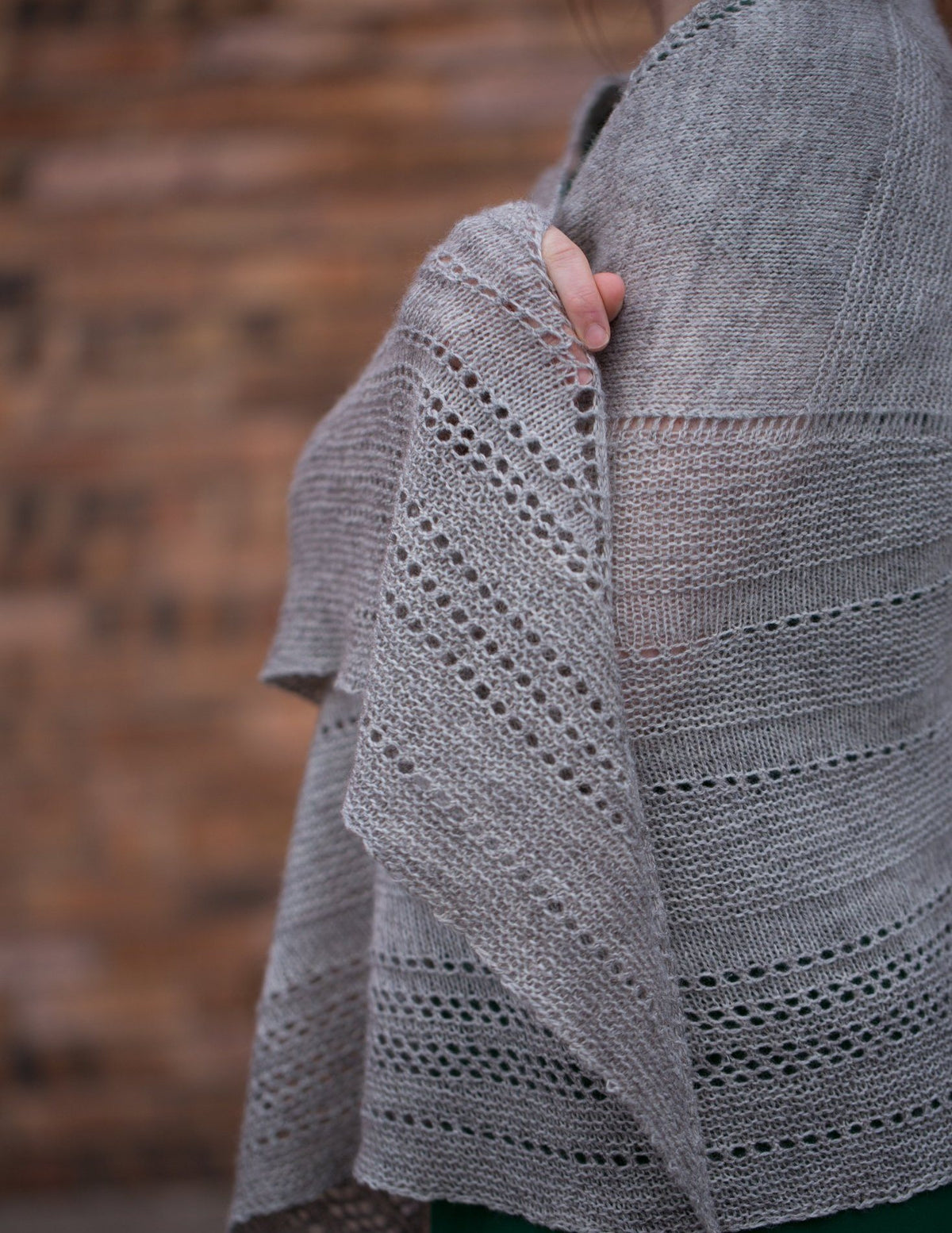 Lacustrine Patterns Ysolda 