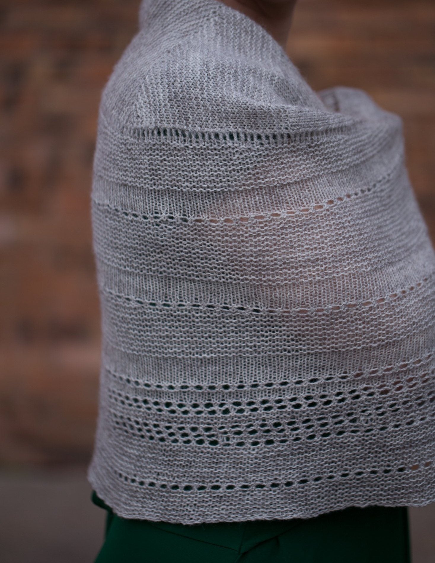 Lacustrine Patterns Ysolda 
