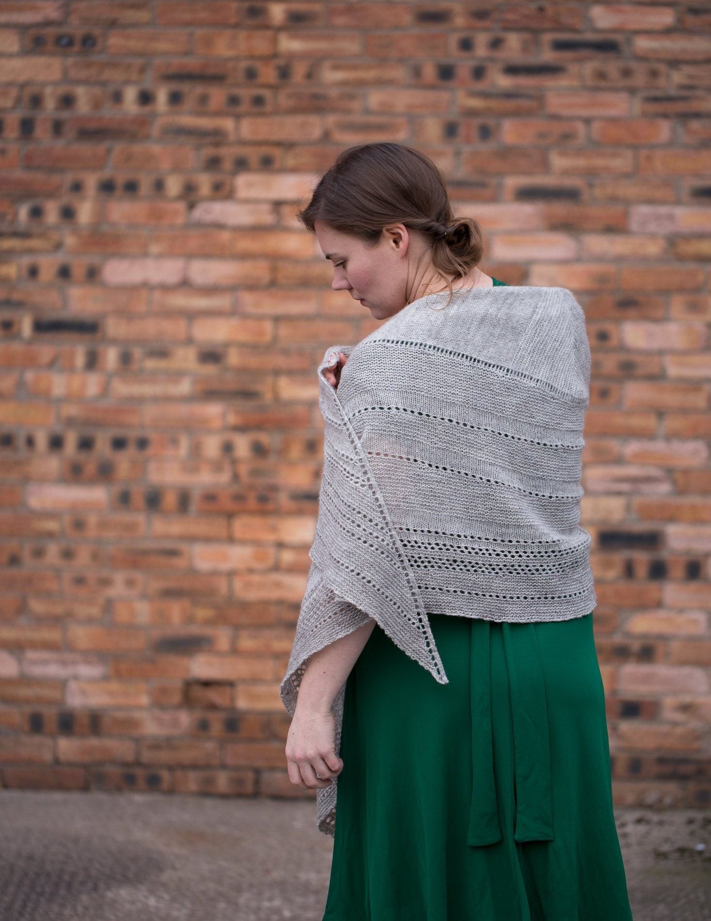 Lacustrine Patterns Ysolda 