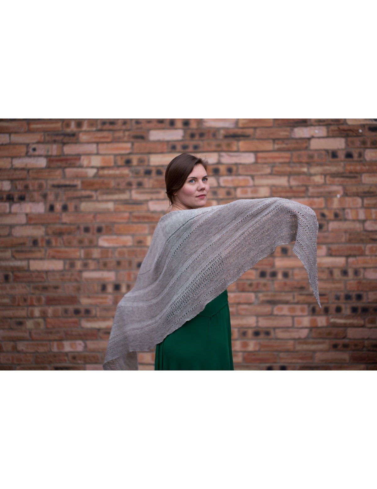 Lacustrine Patterns Ysolda 