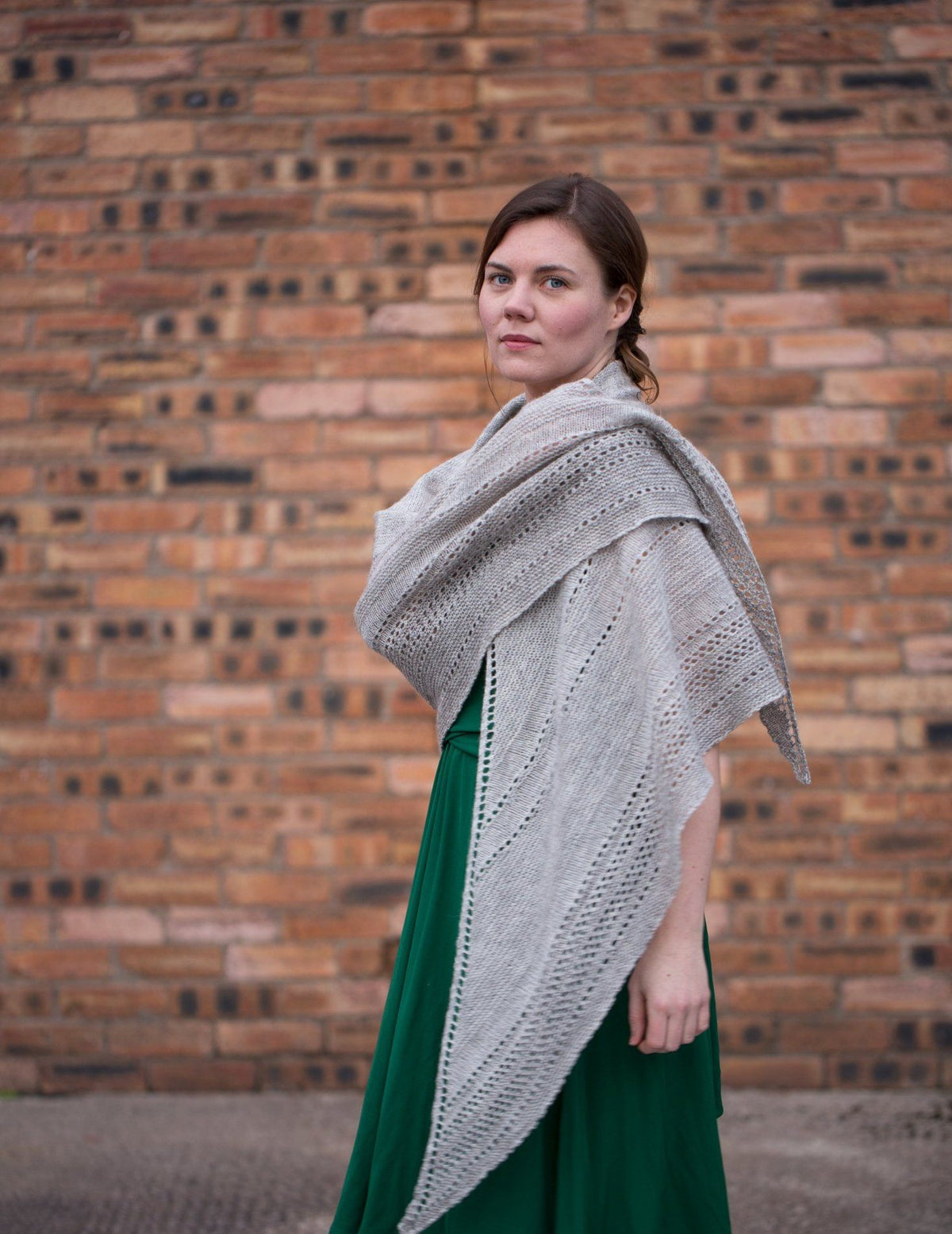 Lacustrine Patterns Ysolda 