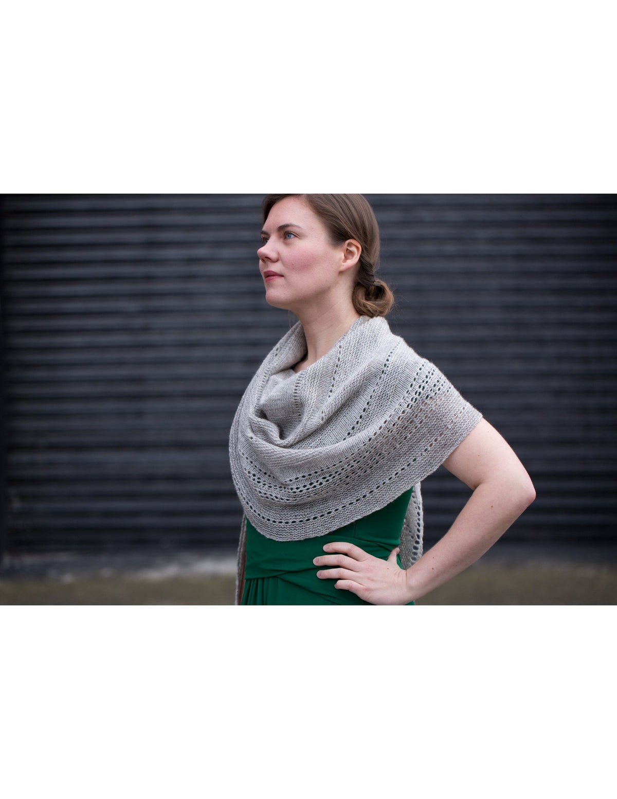 Lacustrine Patterns Ysolda 