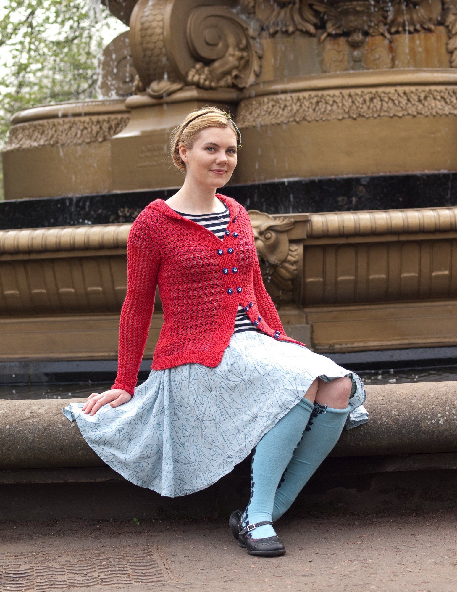 Laika Patterns Ysolda 