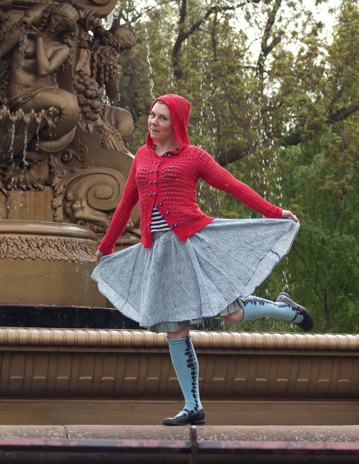 Laika Patterns Ysolda 