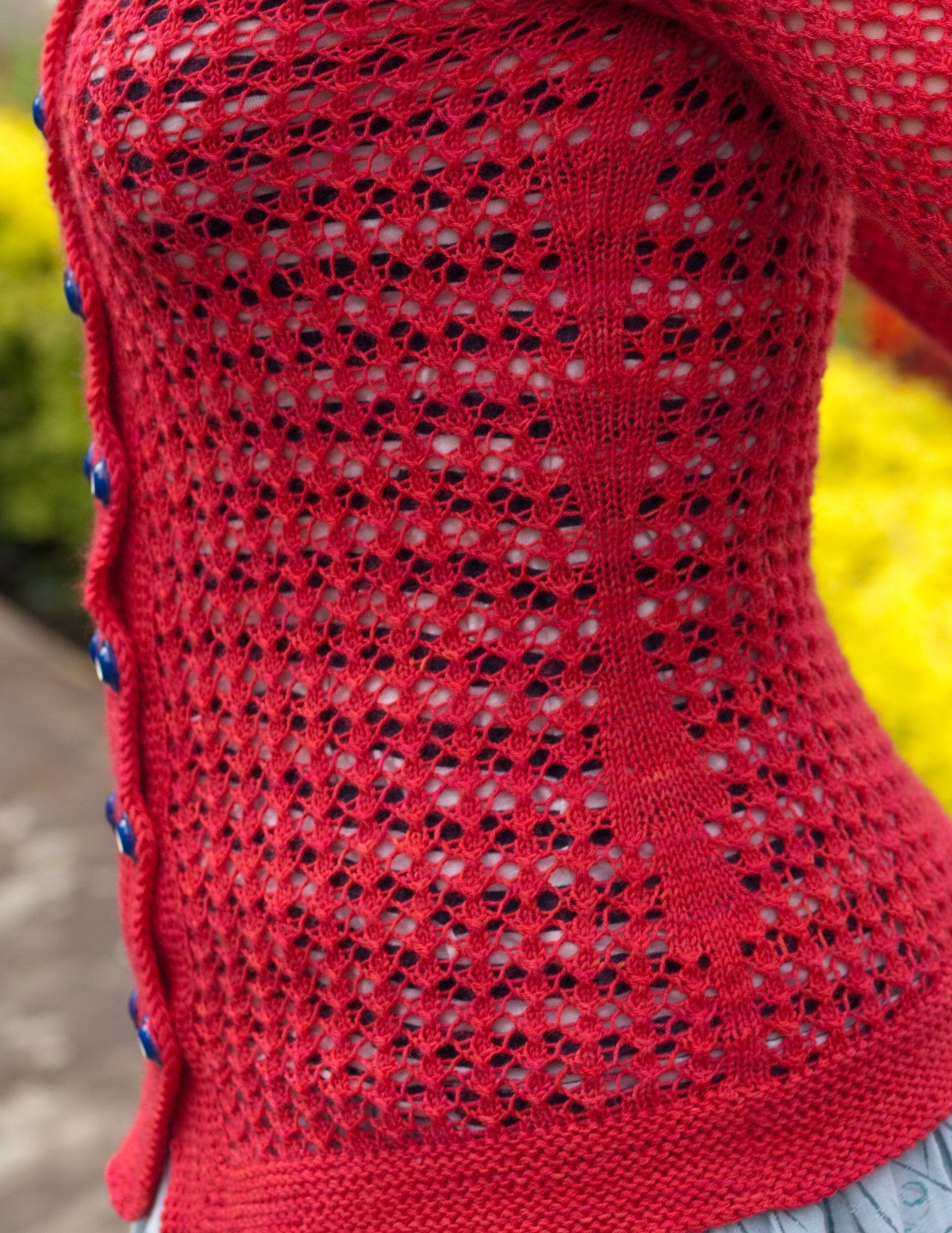 Laika Patterns Ysolda 