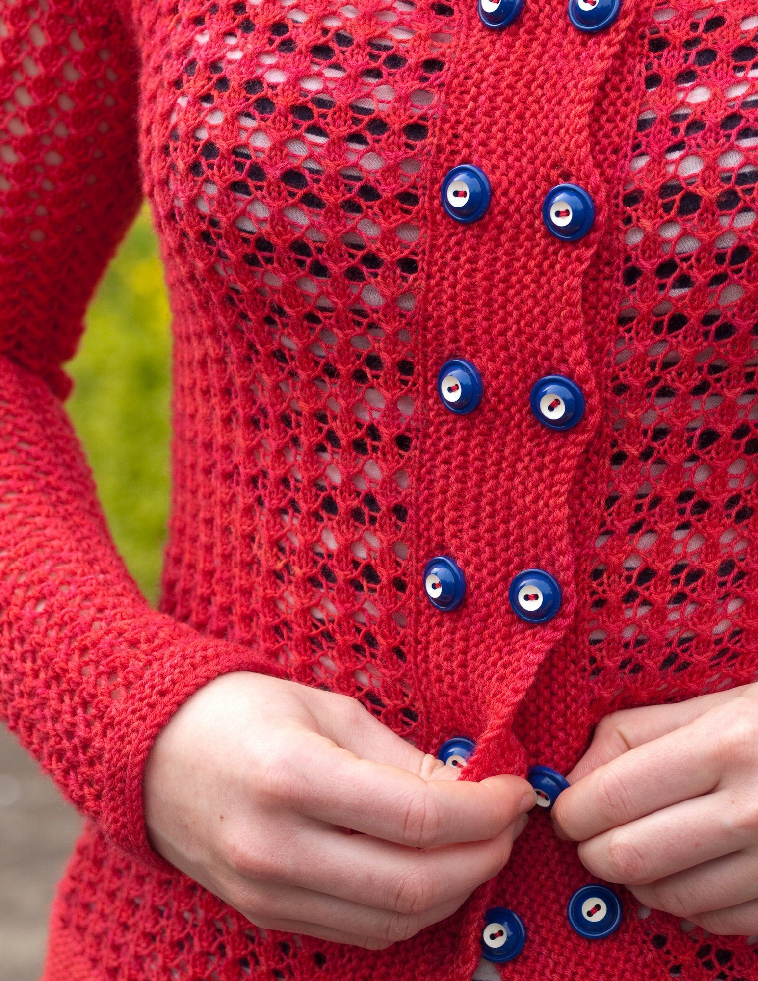 Laika Patterns Ysolda 