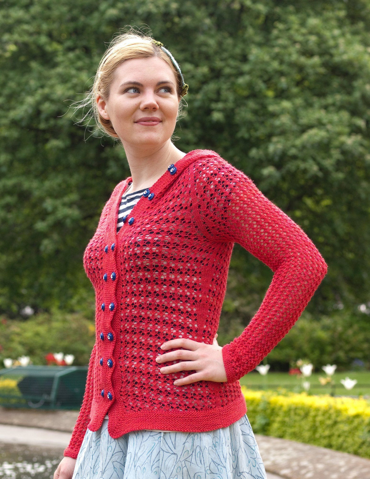 Laika Patterns Ysolda 