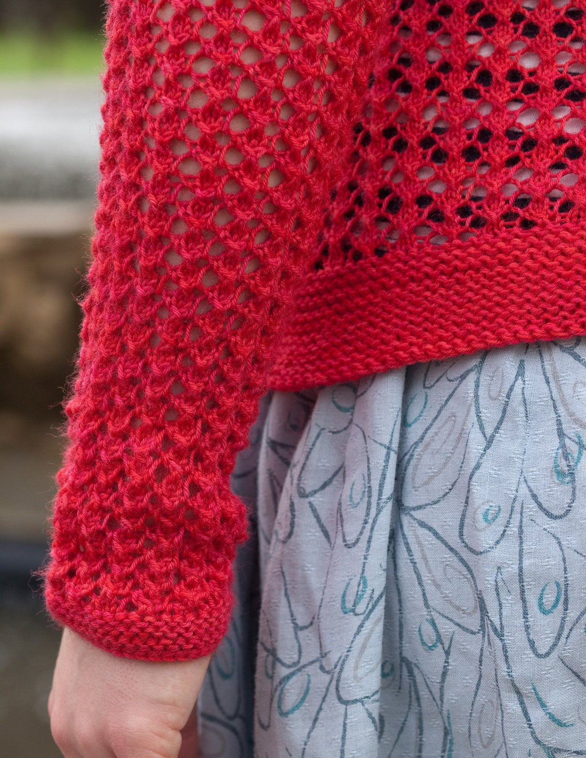 Laika Patterns Ysolda 