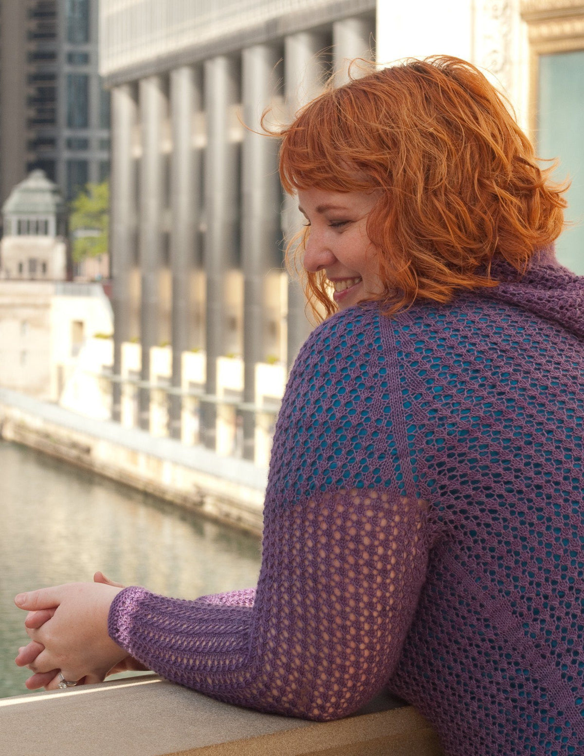 Laika Patterns Ysolda 