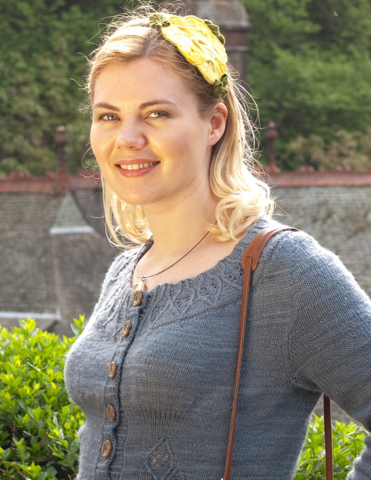 Lauriel Patterns Ysolda 