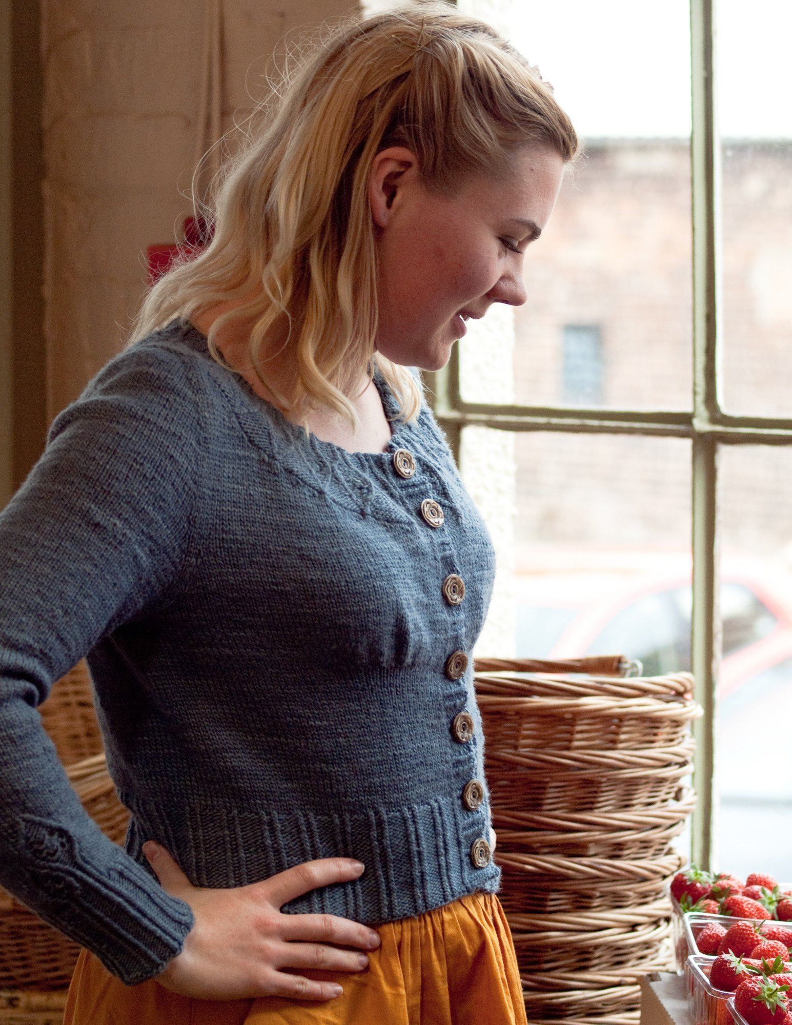 Lauriel Patterns Ysolda 