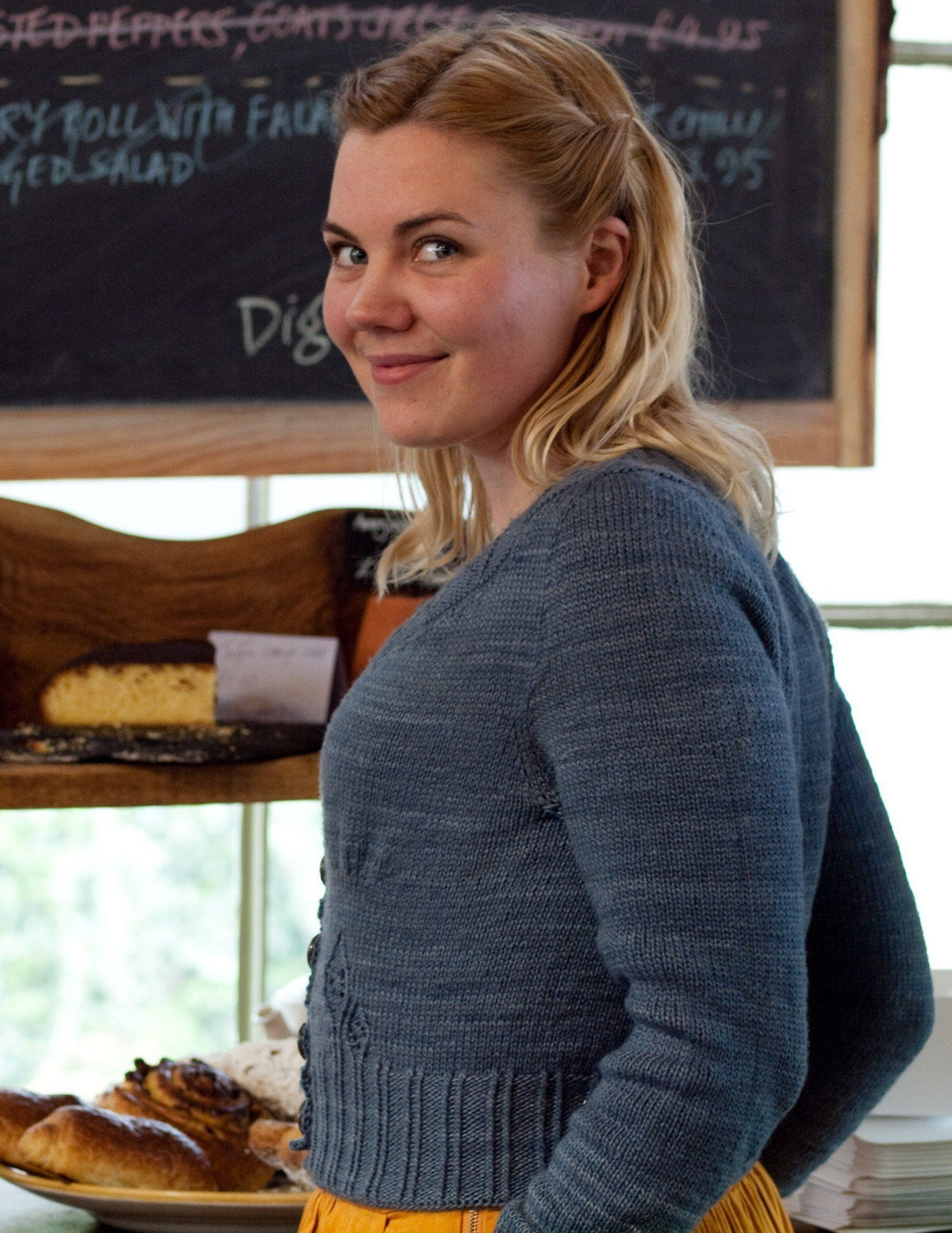 Lauriel Patterns Ysolda 