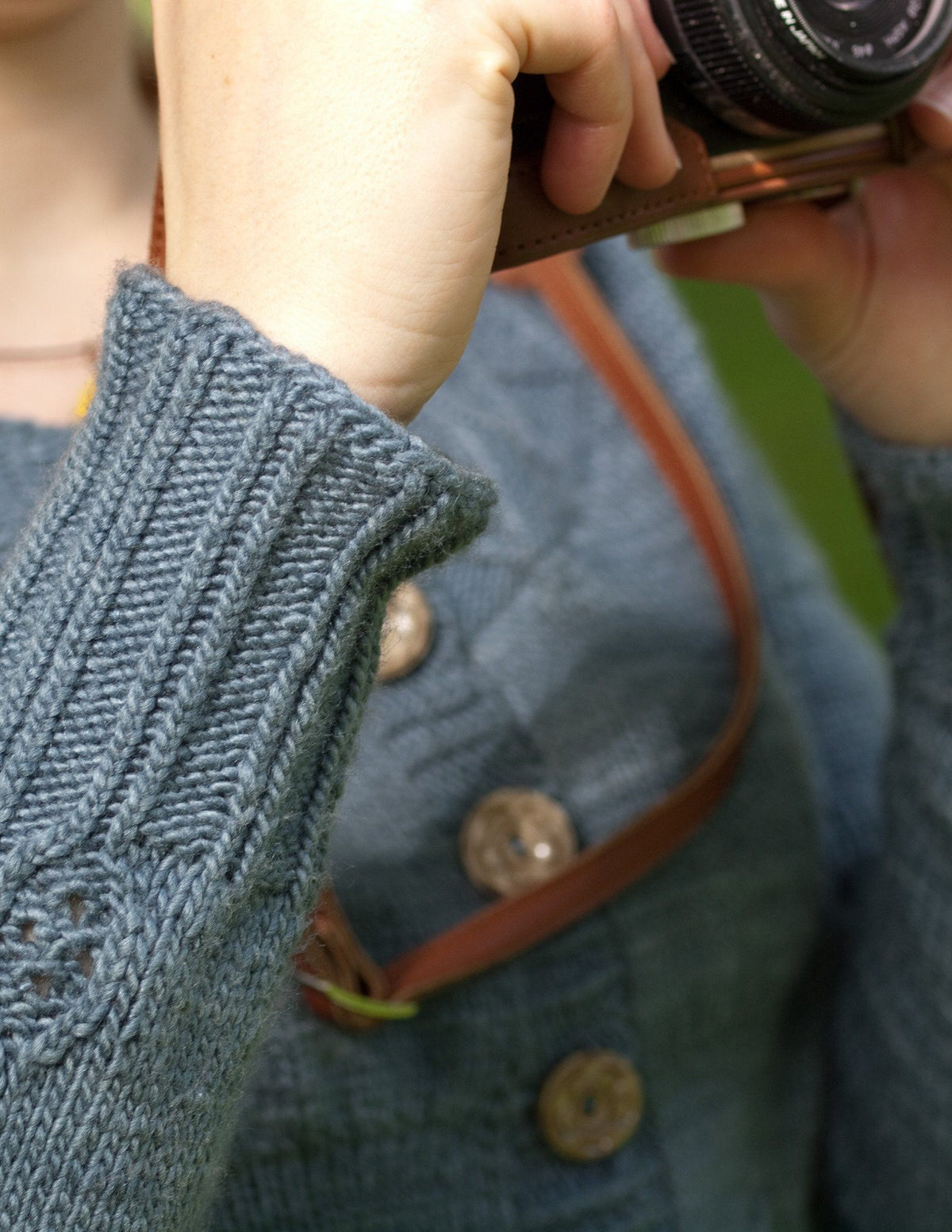 Lauriel Patterns Ysolda 