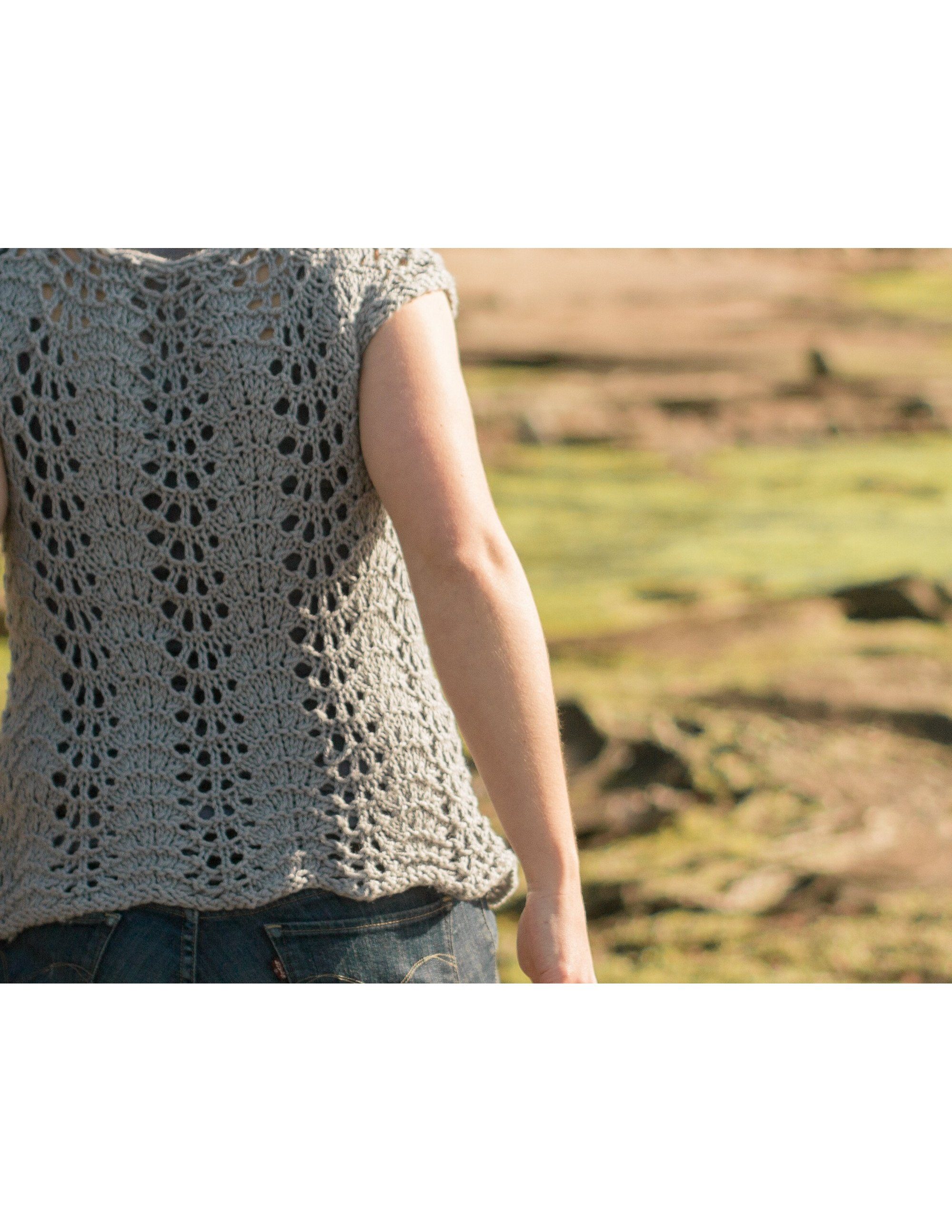 Liesl Patterns Ysolda 