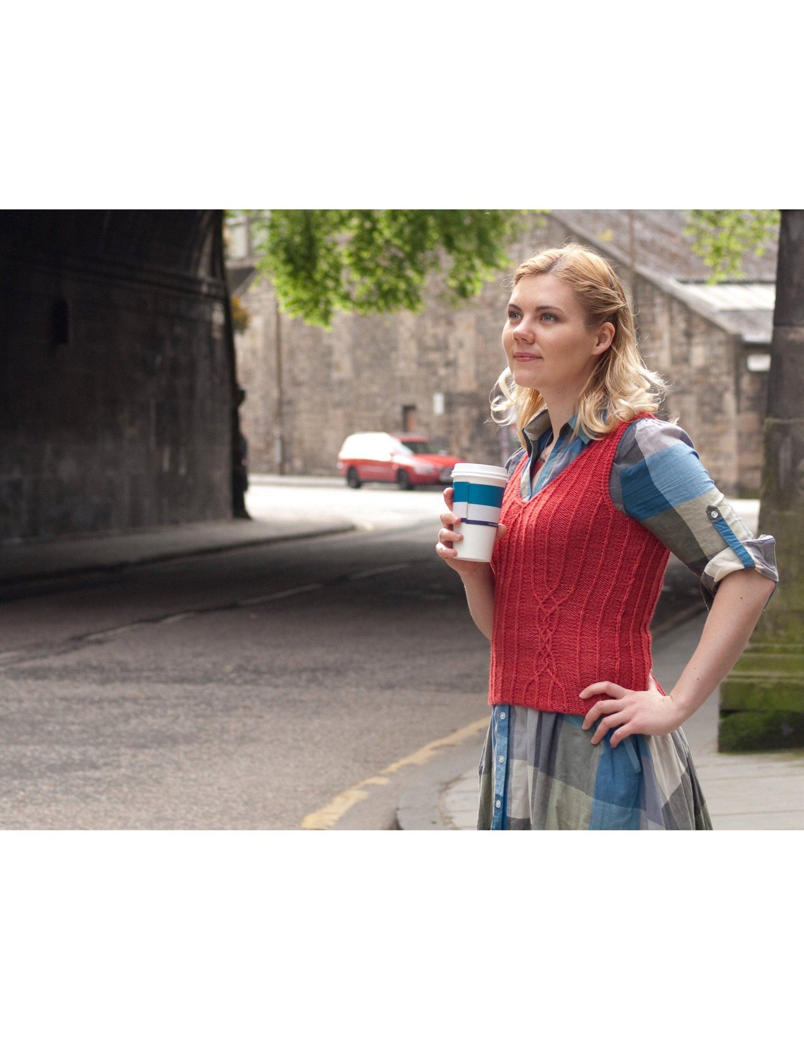 Little Red in the City - ebook collection Ysolda 