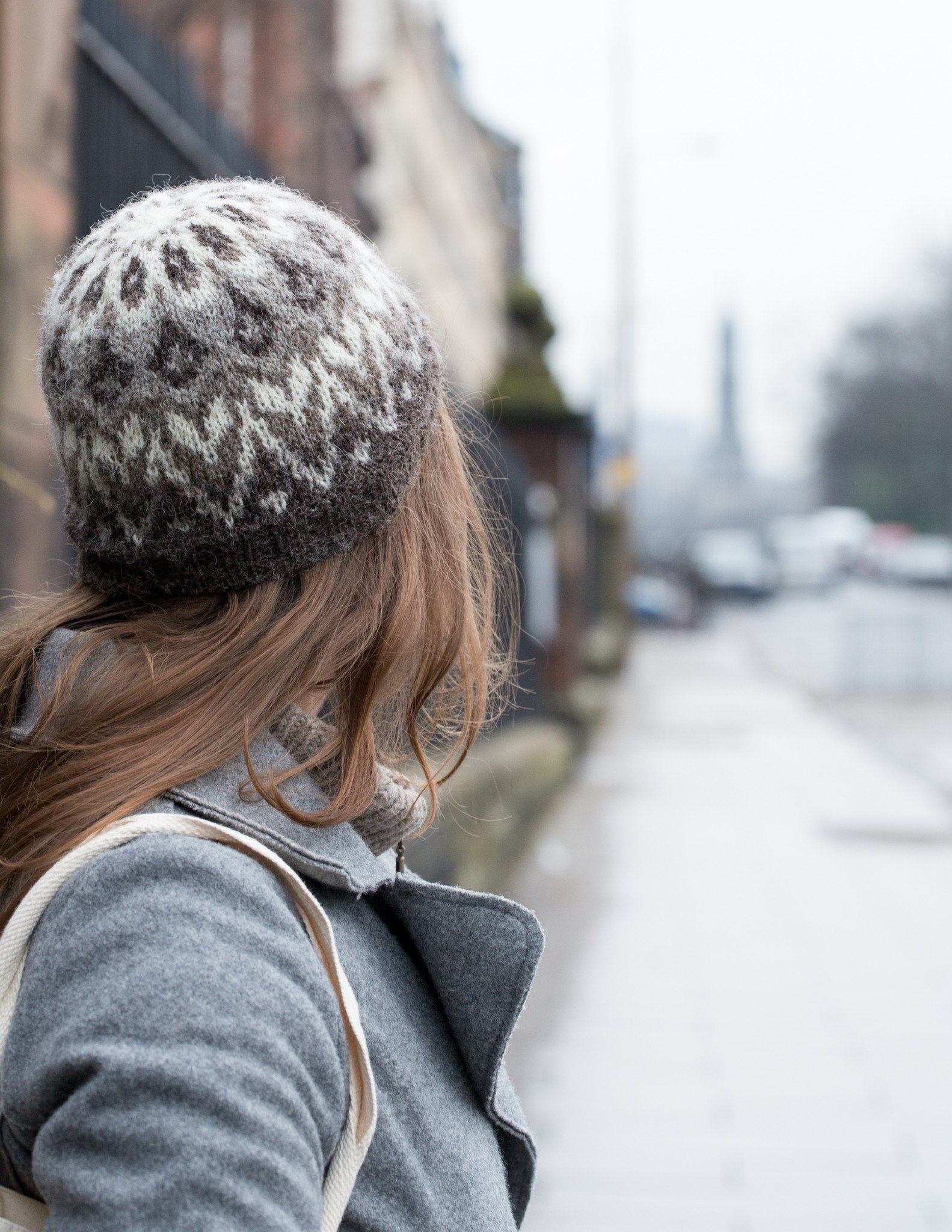 Ljós Patterns Ysolda 