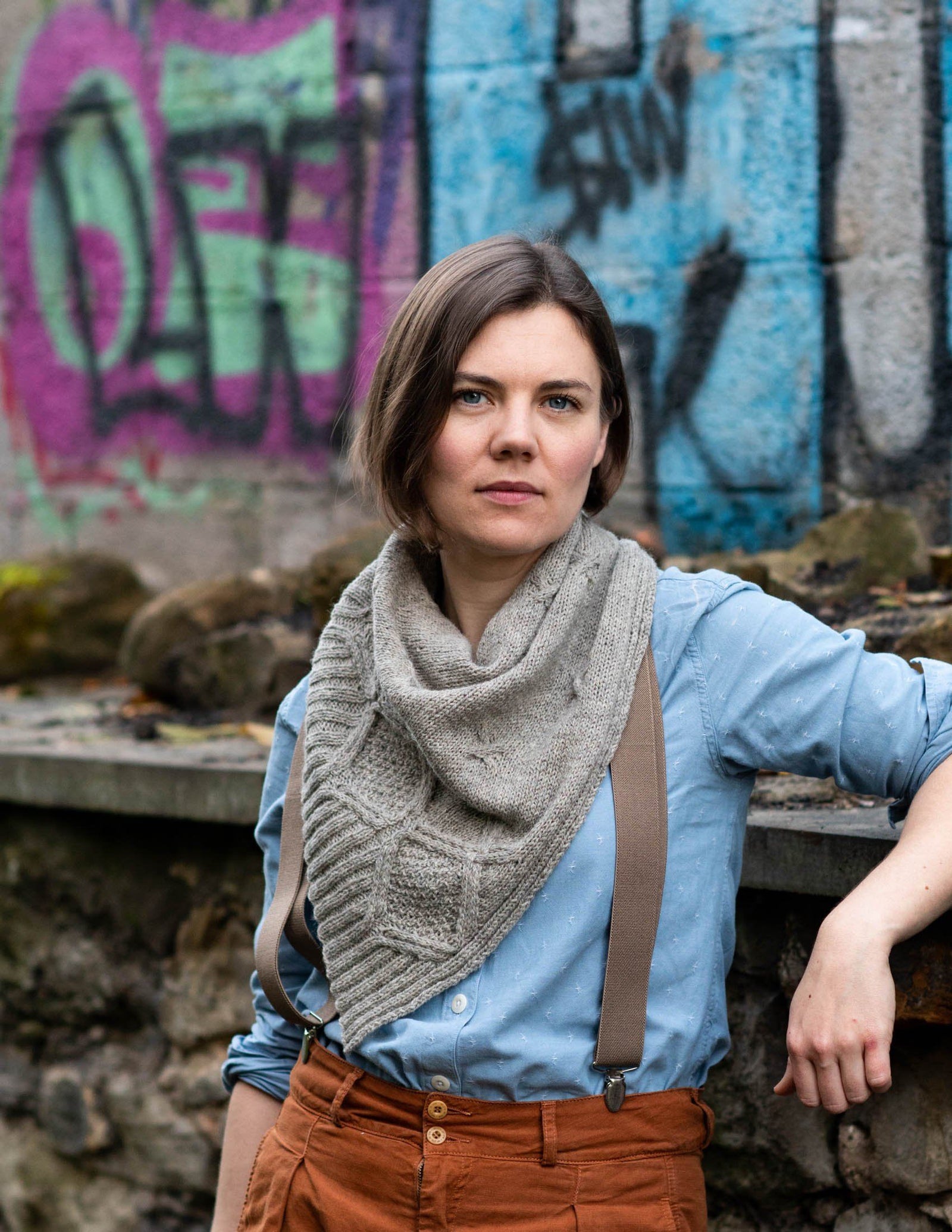 Llawenydd Patterns Ysolda 