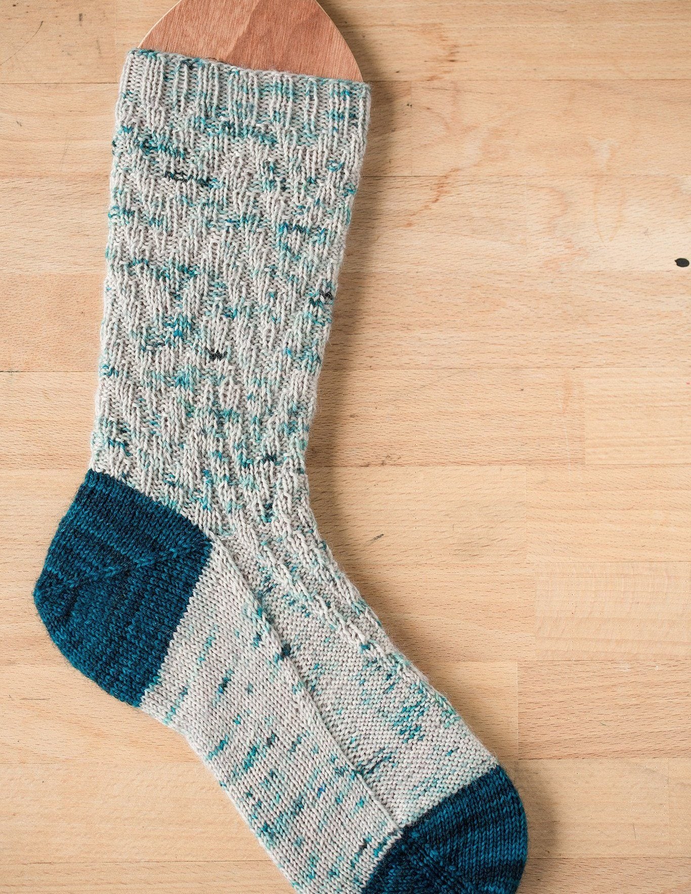 Lumineux Patterns Ysolda 