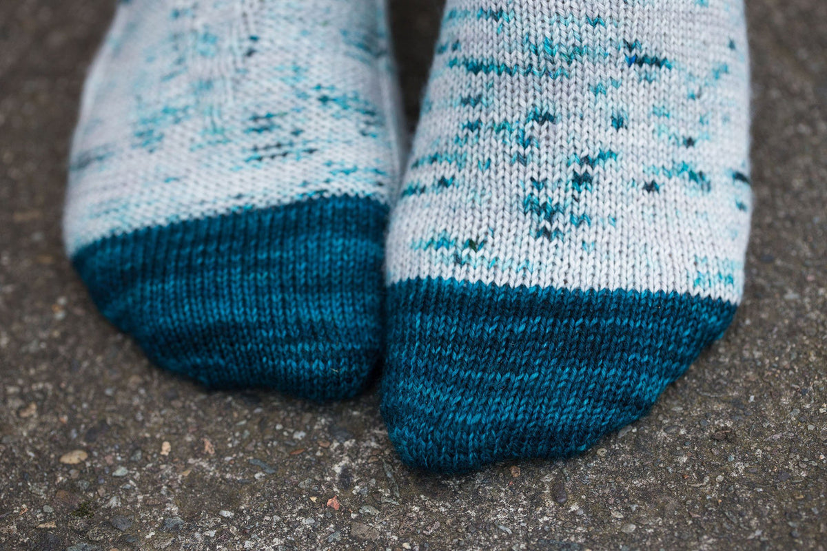 Lumineux Patterns Ysolda 