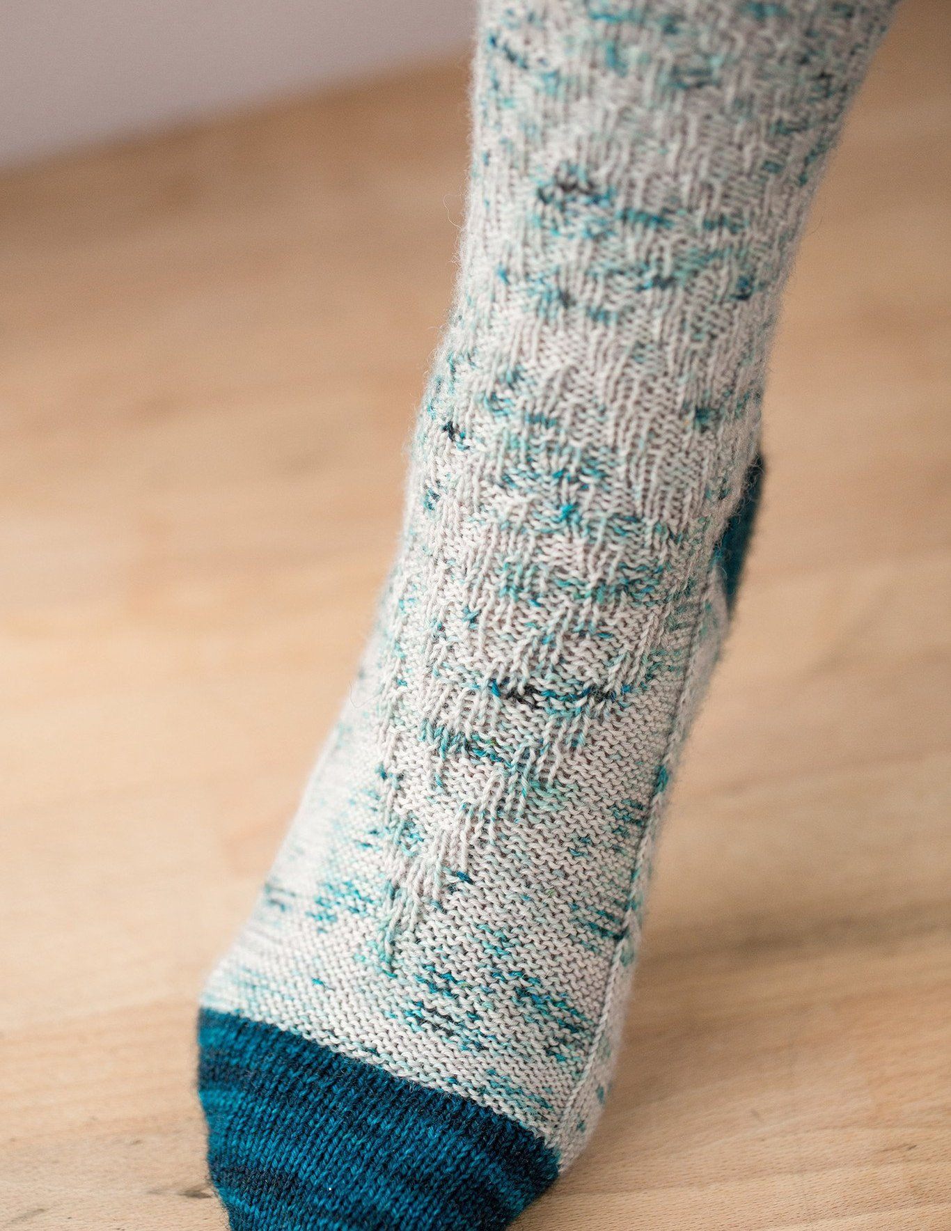 Lumineux Patterns Ysolda 