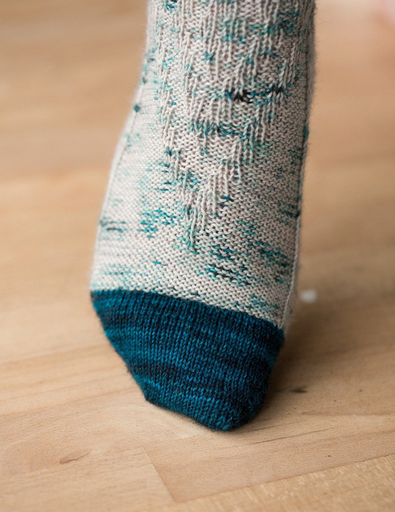 Lumineux Patterns Ysolda 