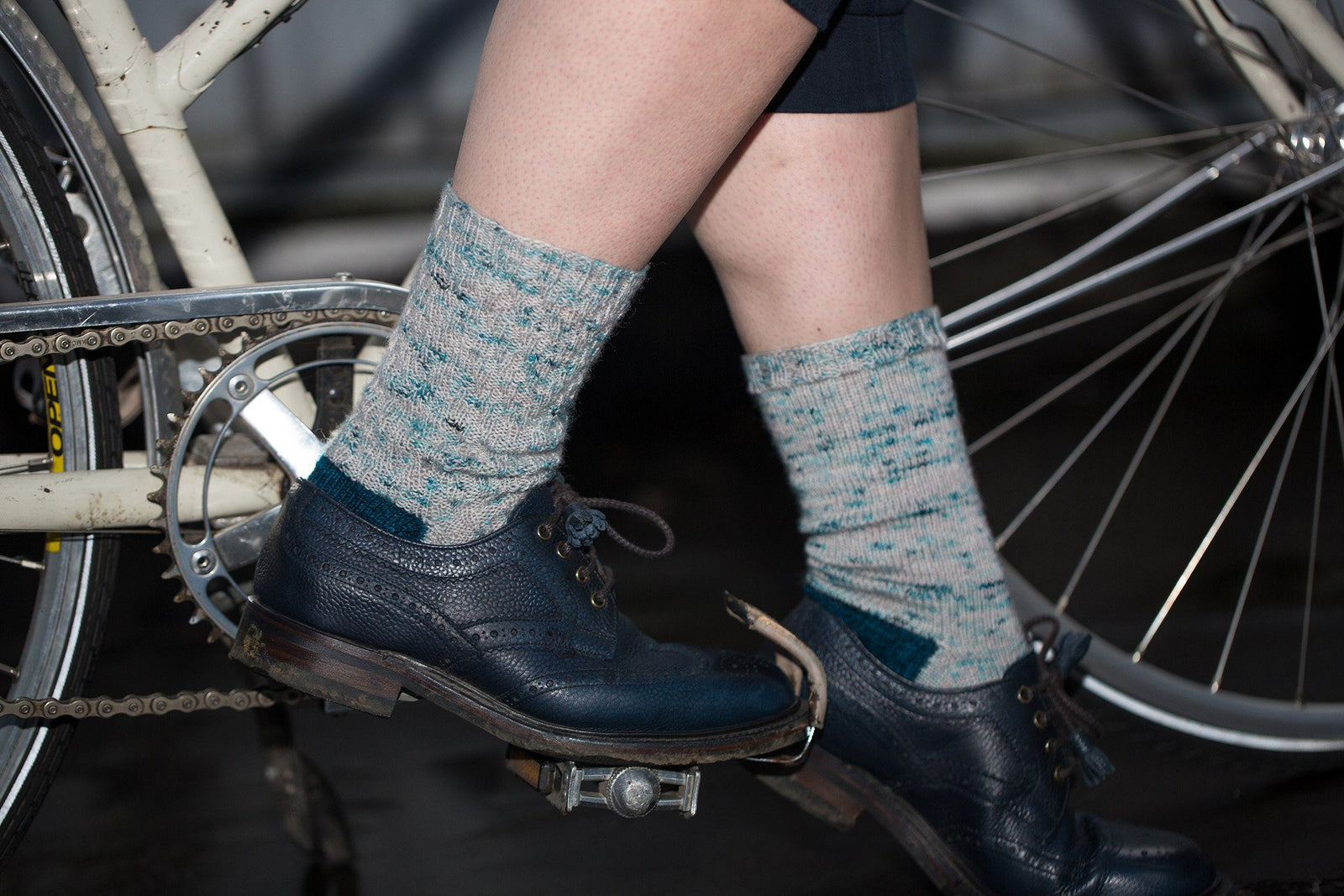 Lumineux Patterns Ysolda 