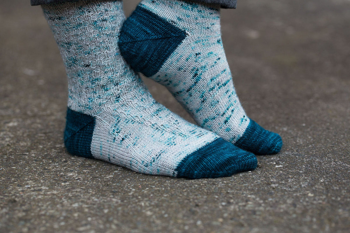 Lumineux Patterns Ysolda 