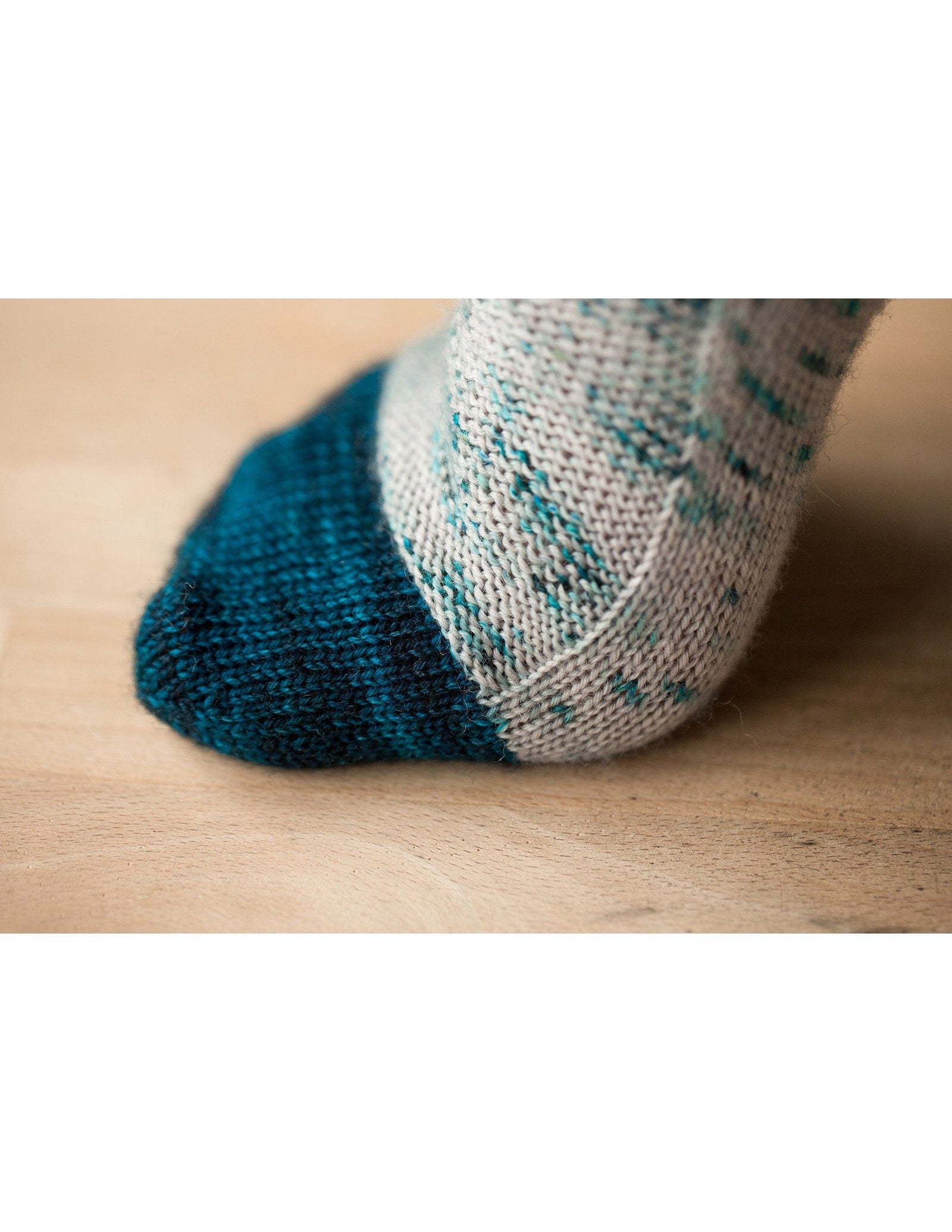 Lumineux Patterns Ysolda 