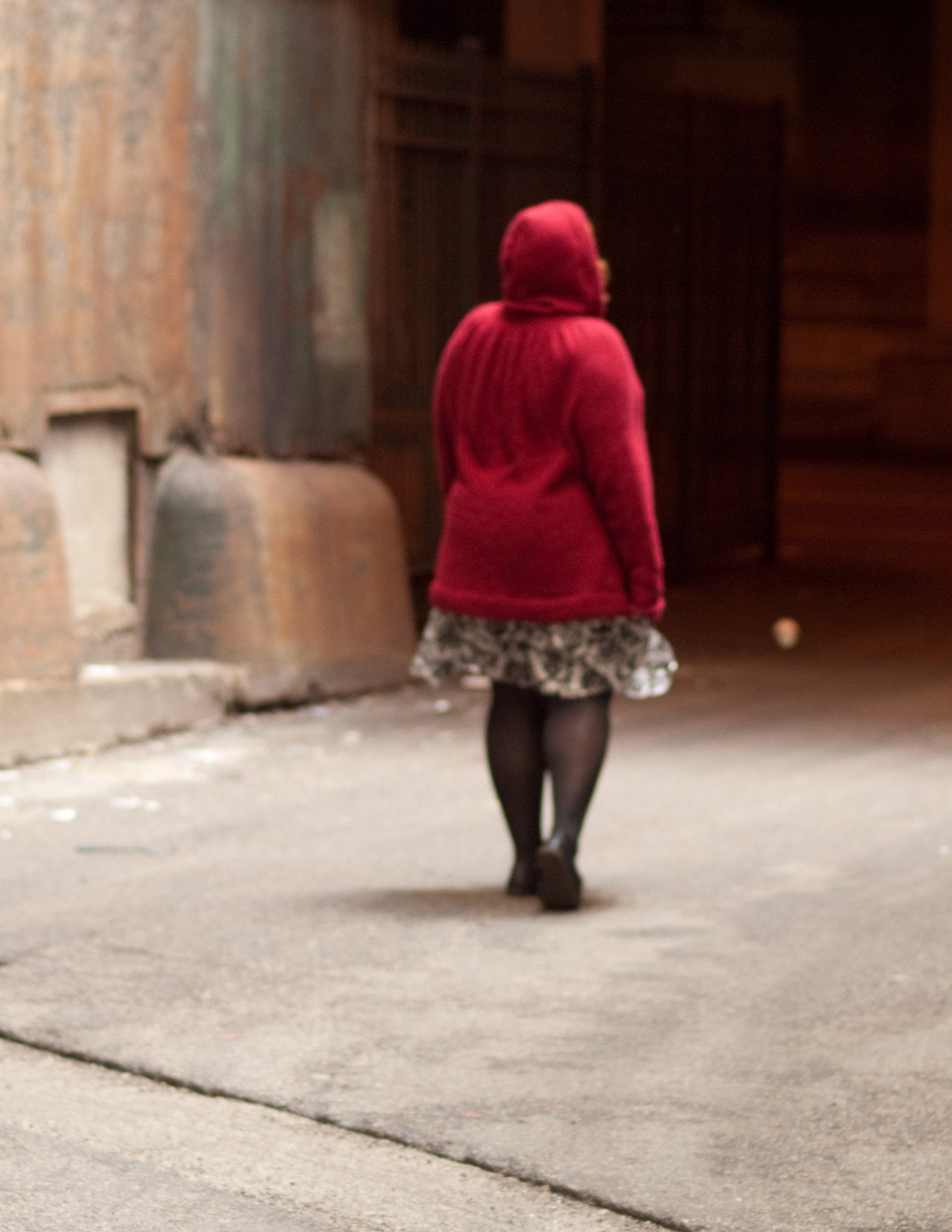 Melia Patterns Ysolda 