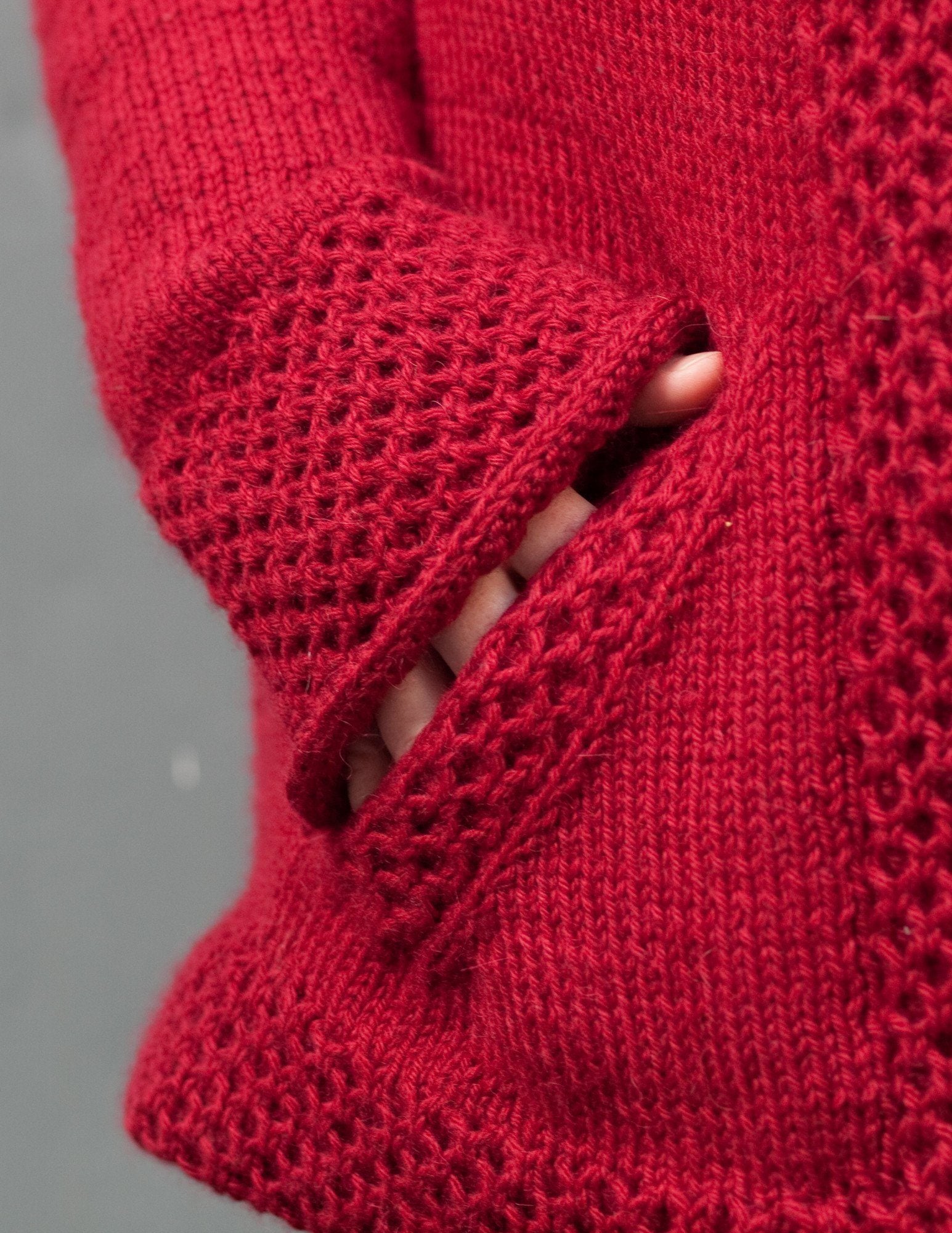 Melia Patterns Ysolda 