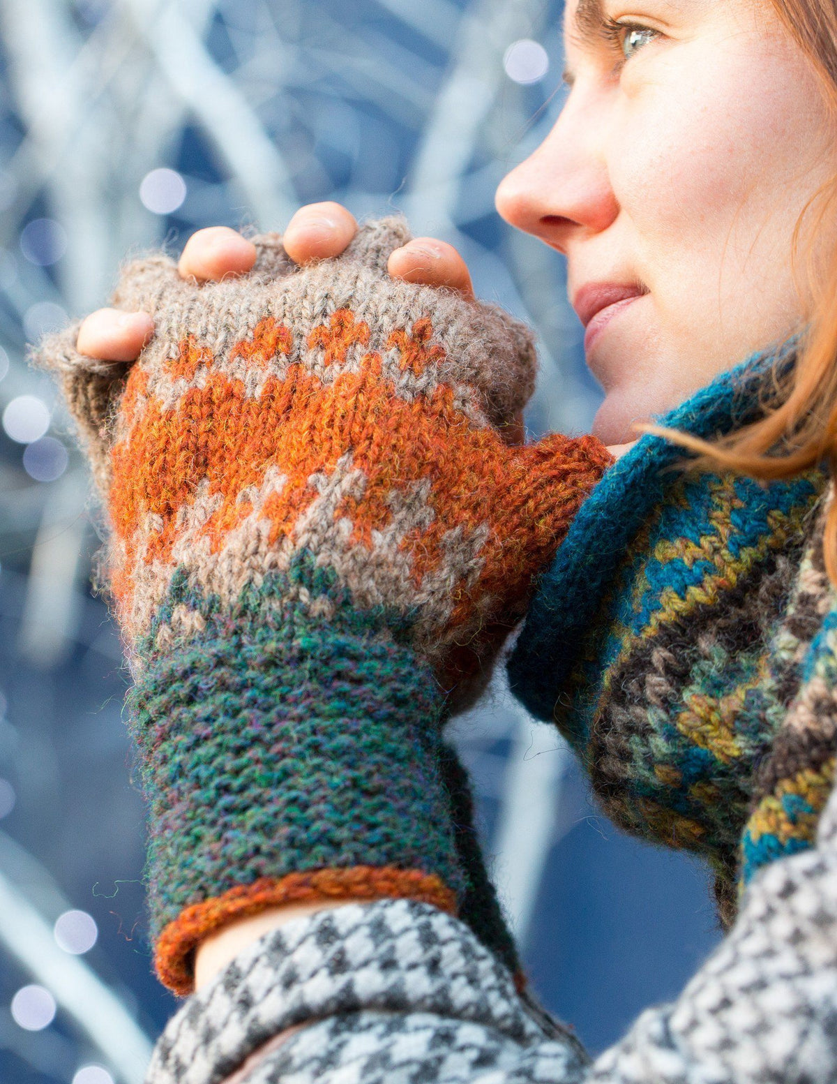 Mitbringsel Patterns Ysolda 