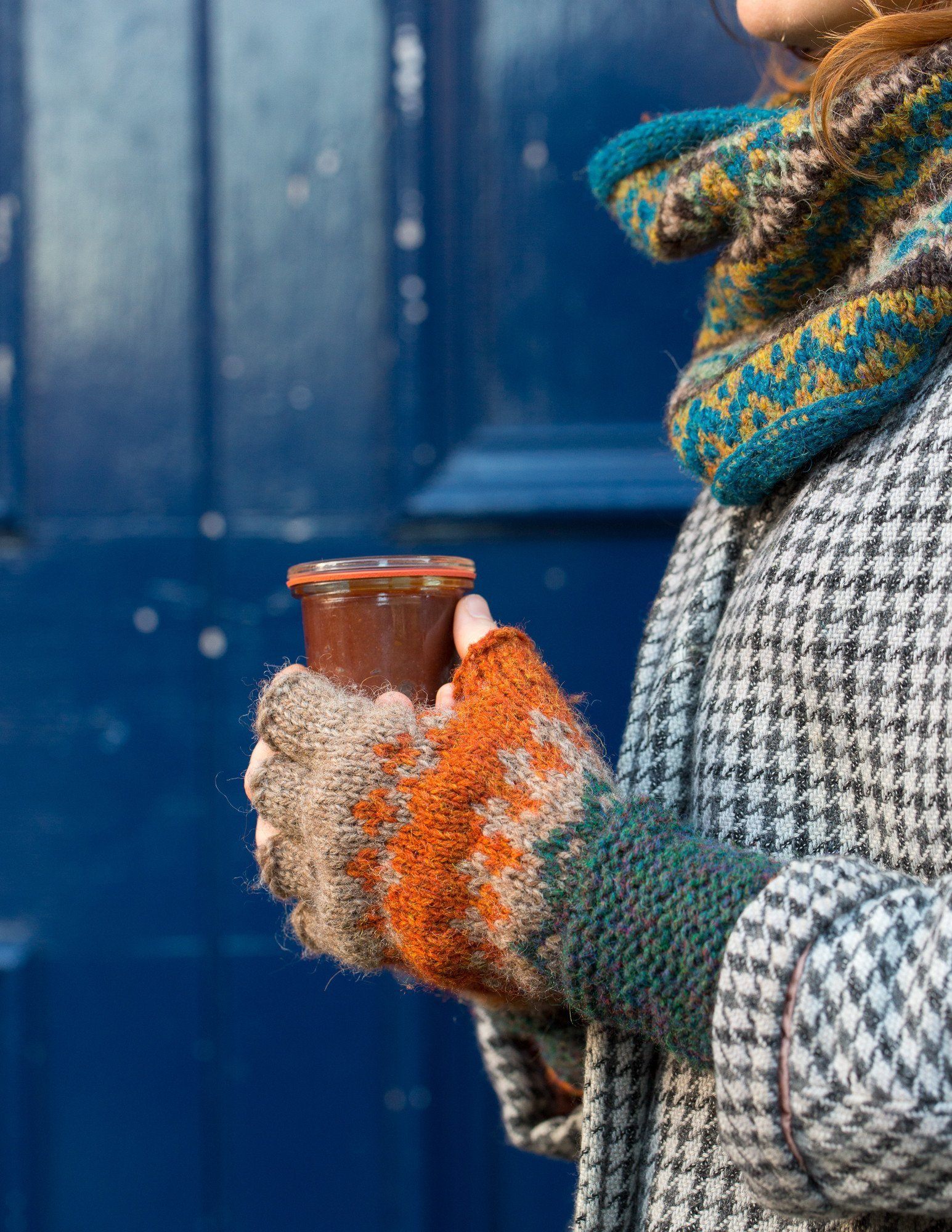 Mitbringsel Patterns Ysolda 